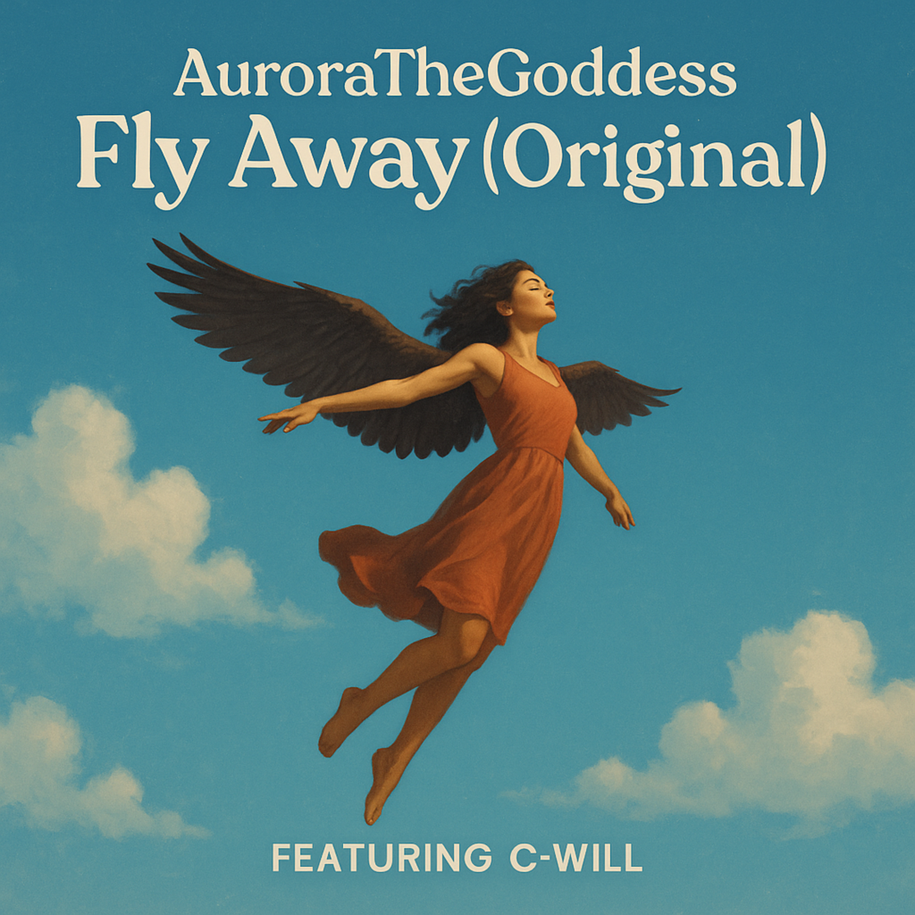 Fly Away (Original) artwork