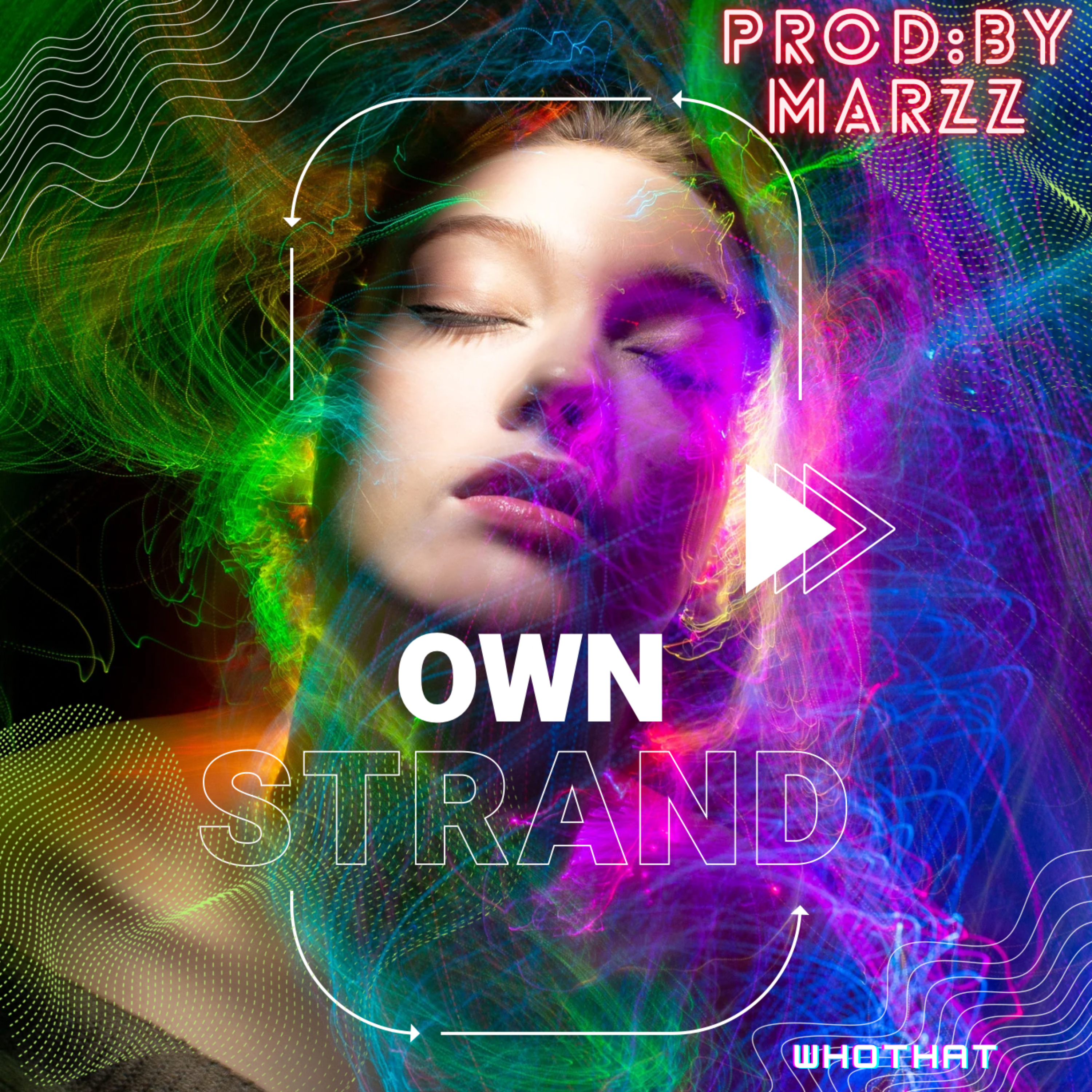 Own Strand by Whothat cover art