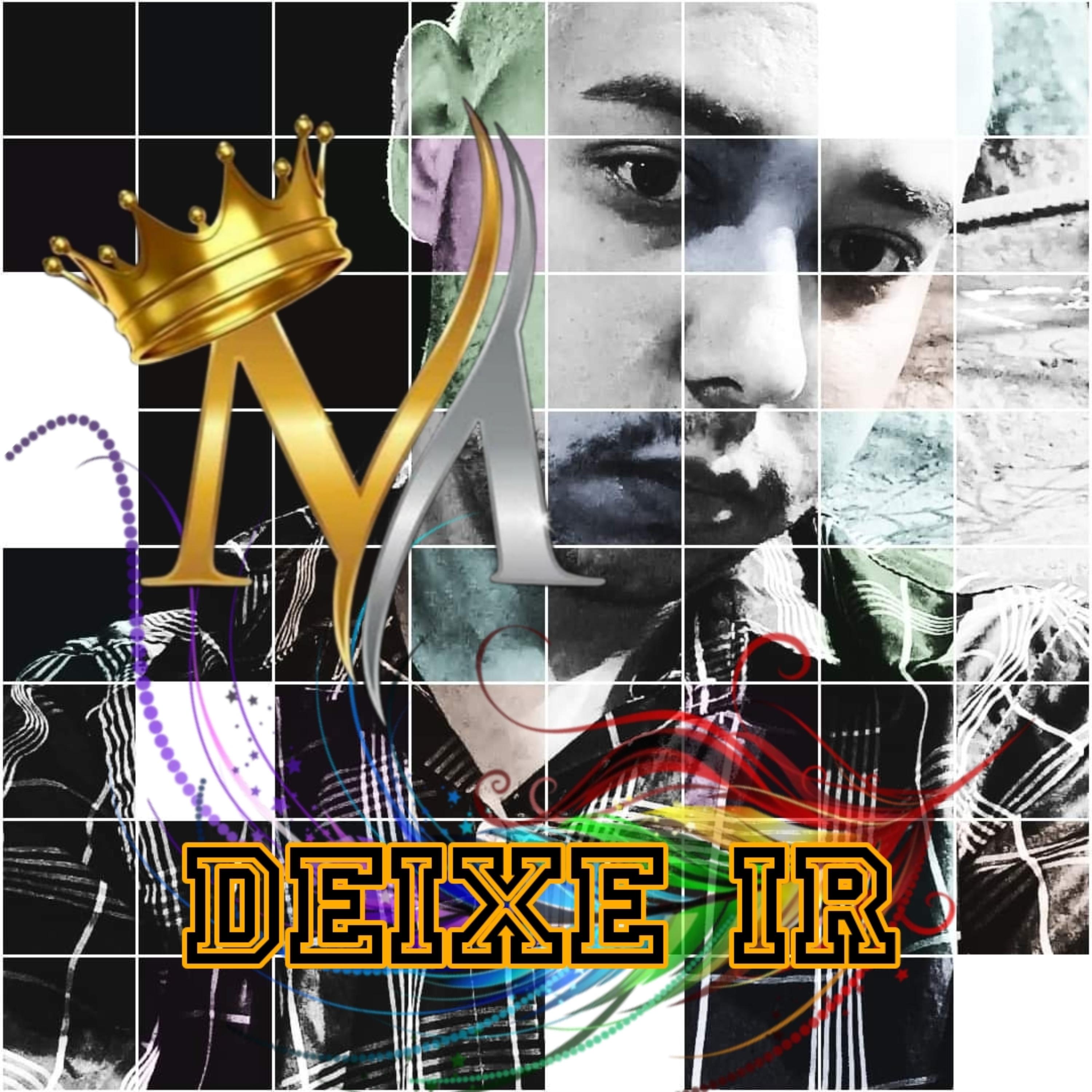 DEIXE IR artwork