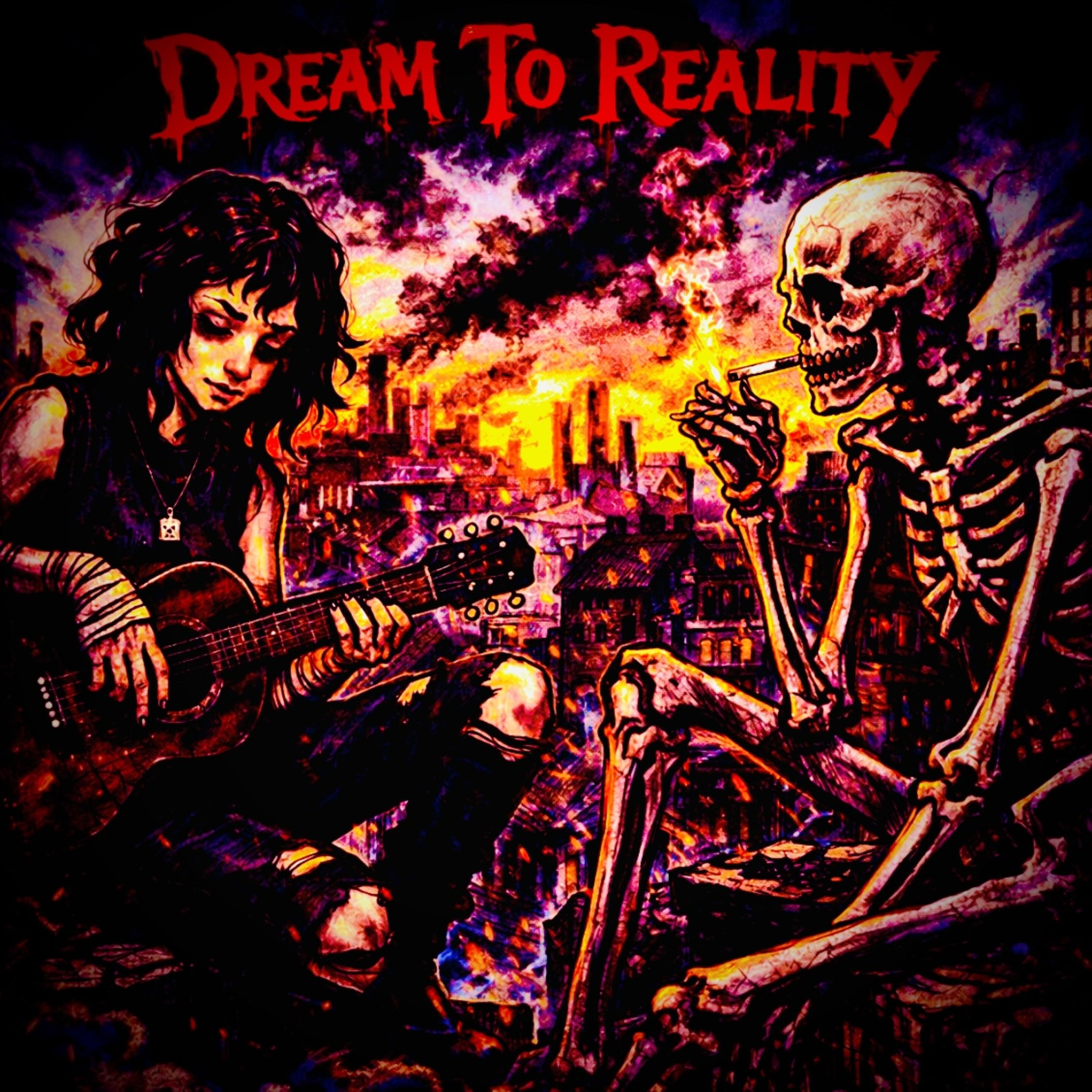 Dream To Reality artwork
