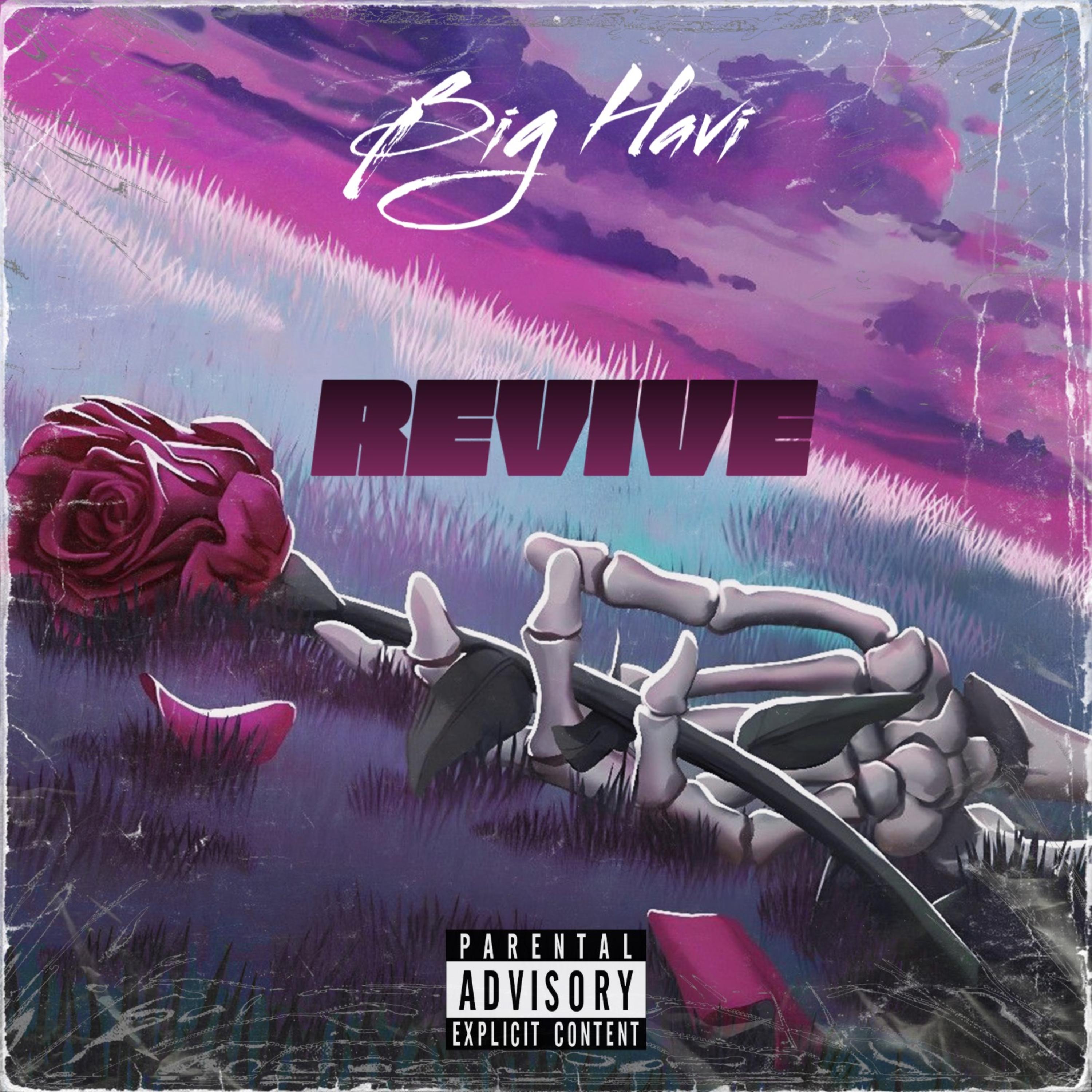 Revive artwork