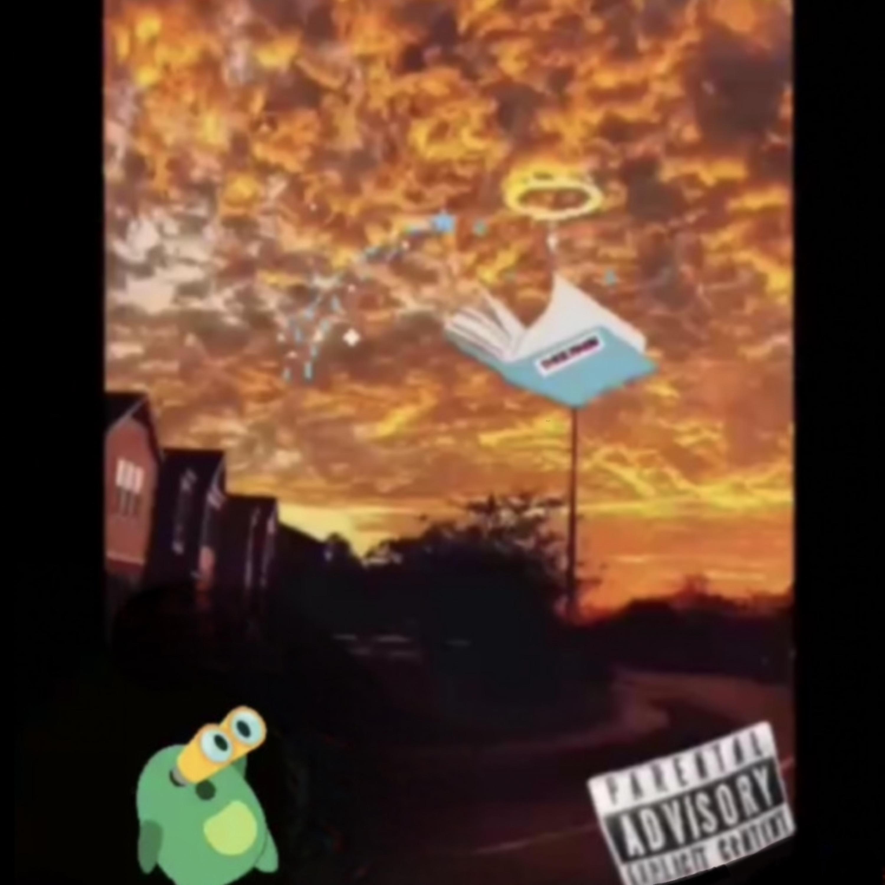 Peep Da Prophecy artwork