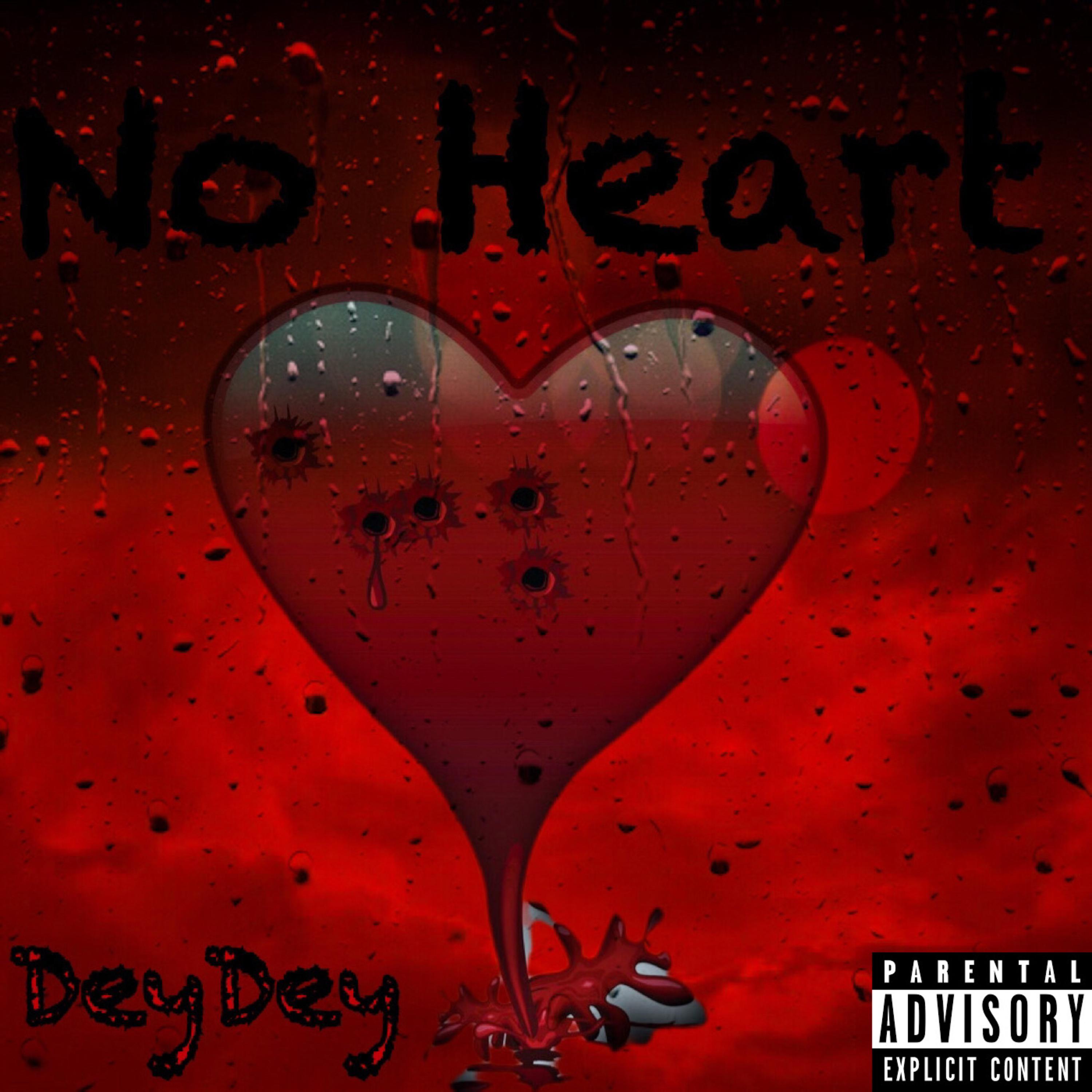 No Heart artwork
