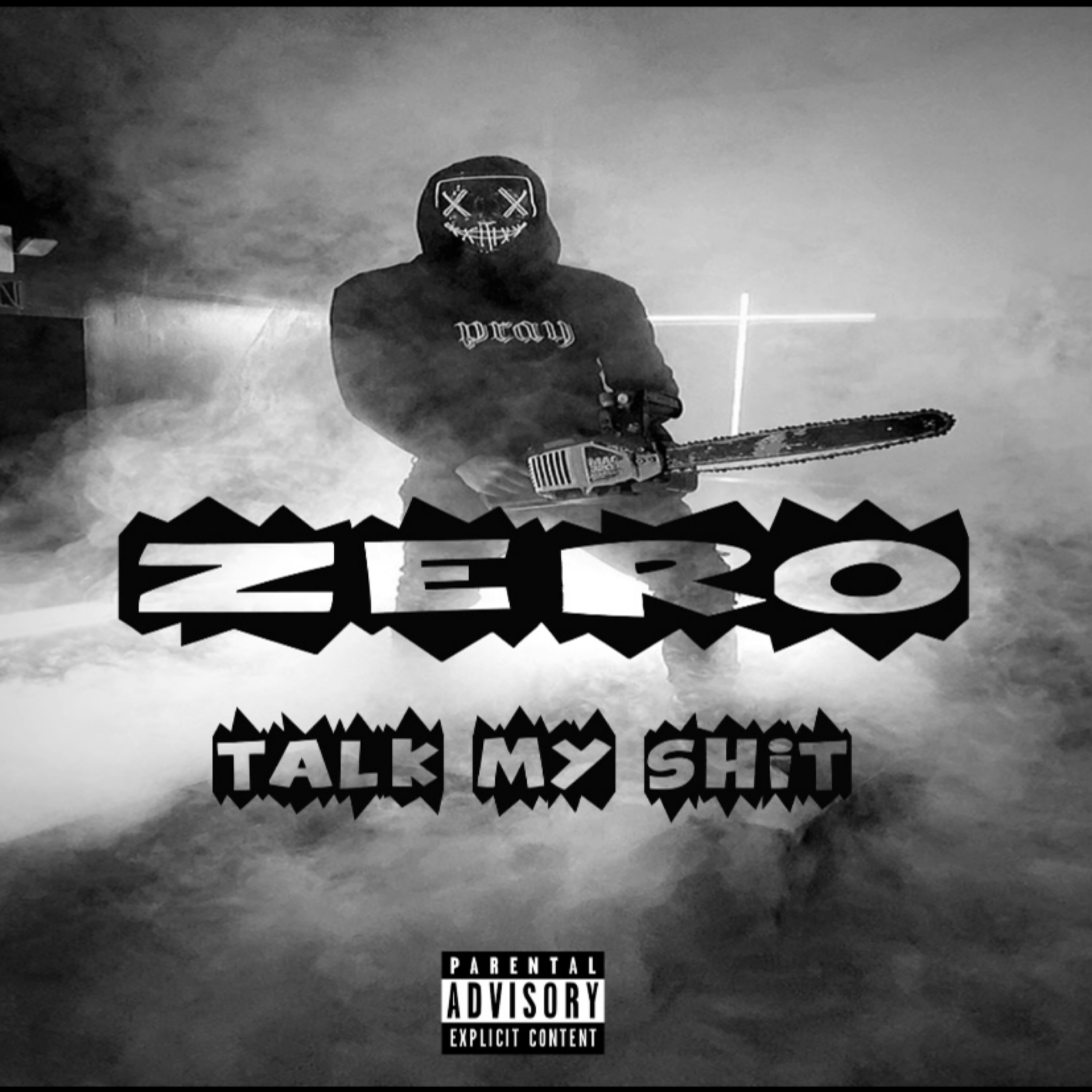 Talk My Shit by Btl Zee cover art