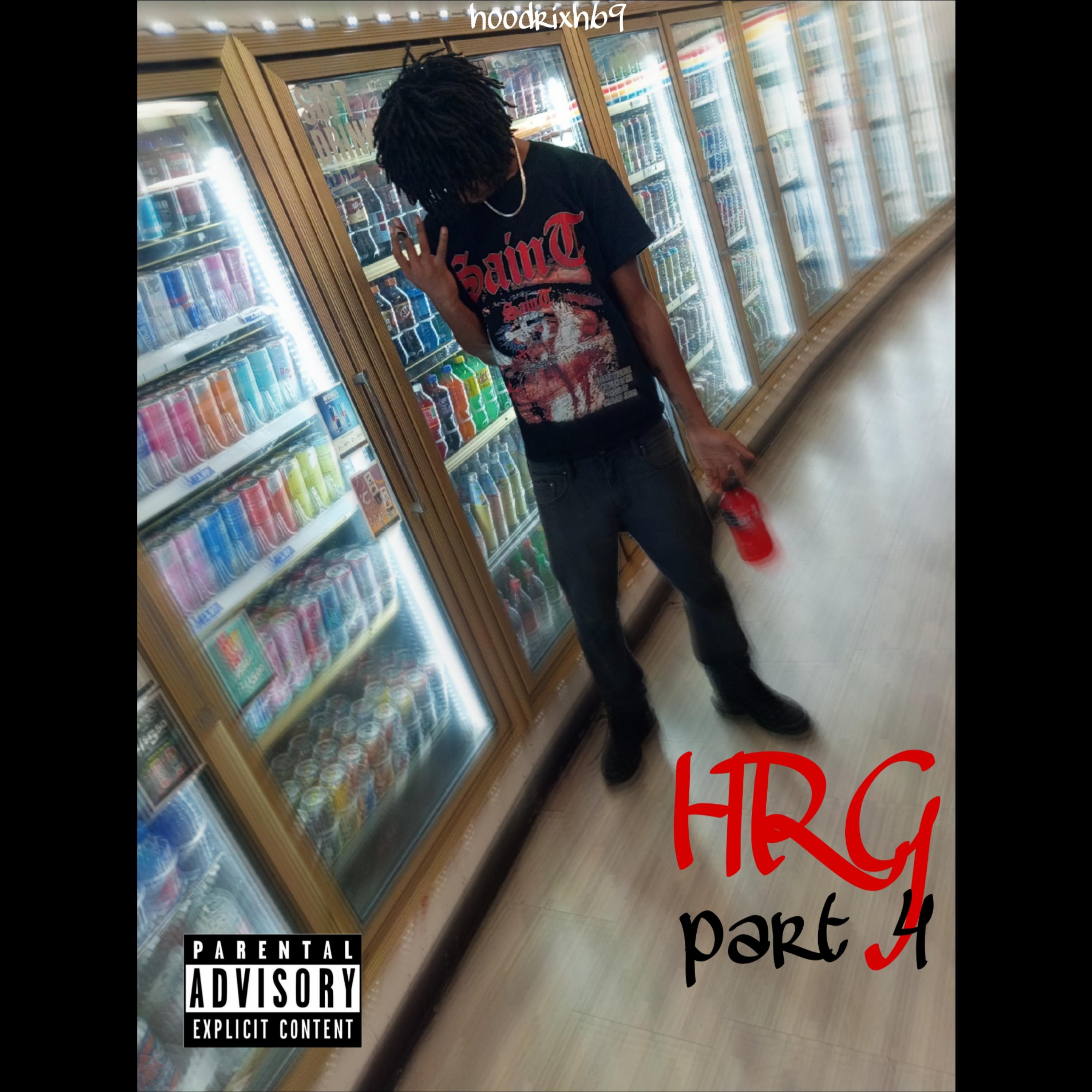 HRG PT. 4 by hoodrixhb9 cover art