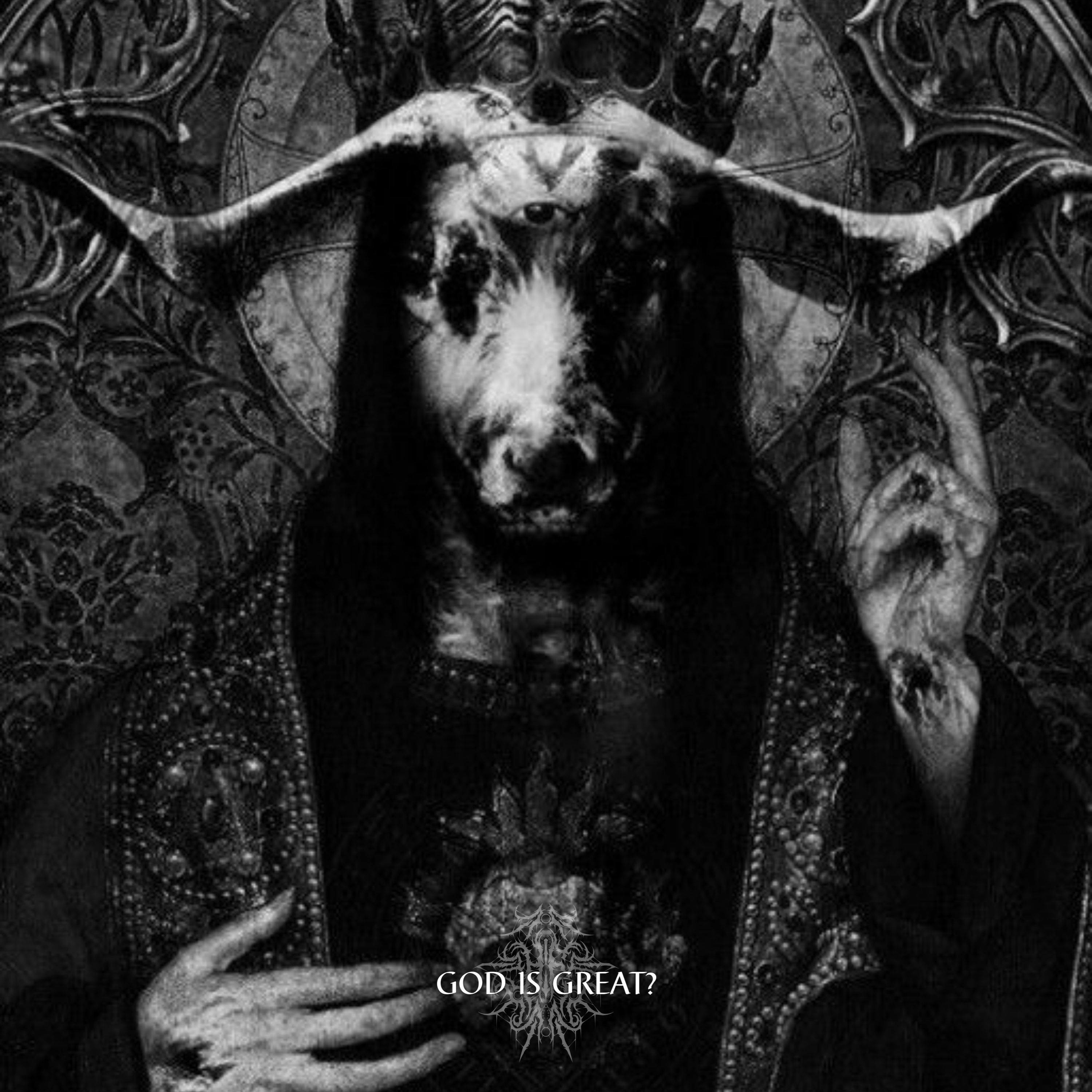 God is Great? artwork