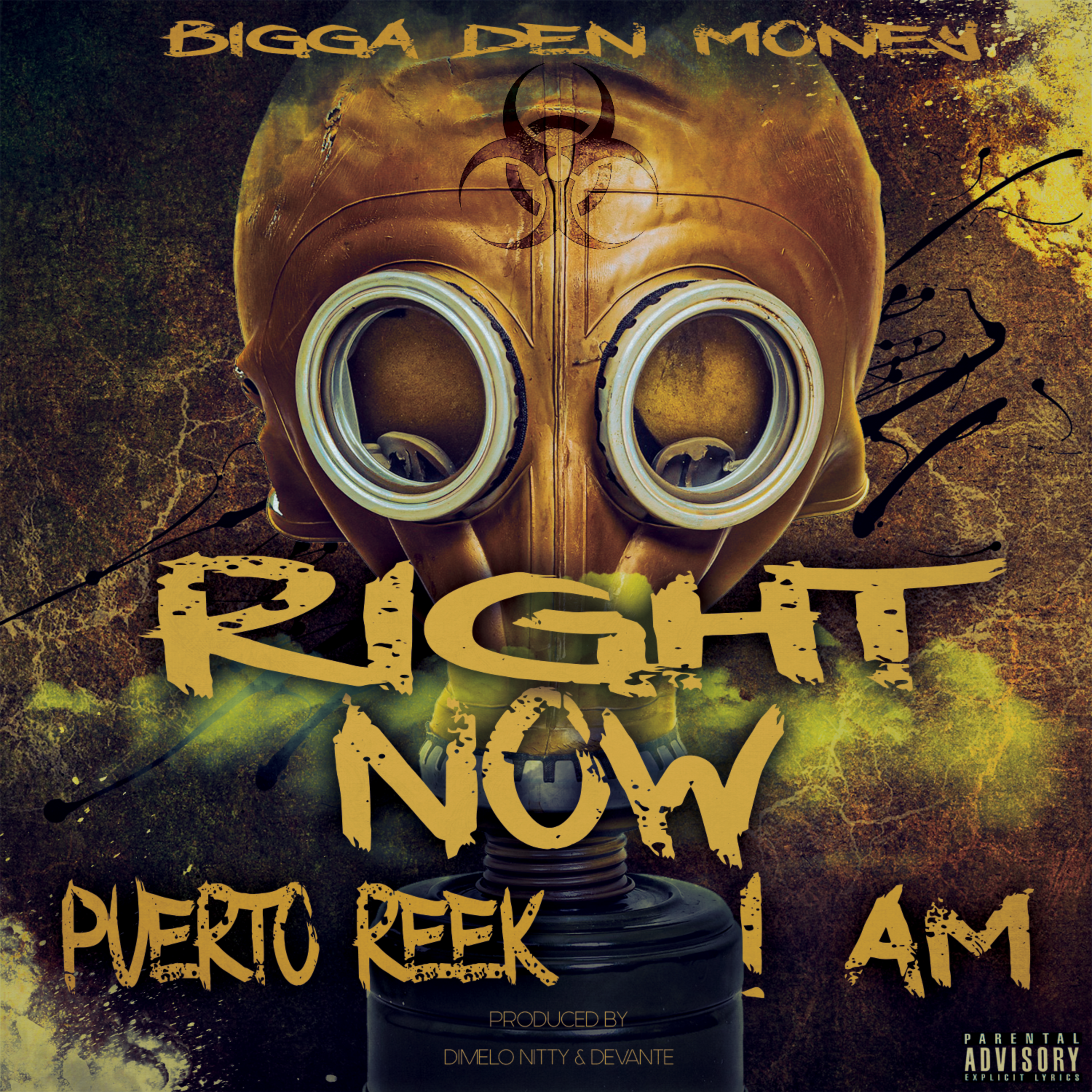 RIGHT NOW artwork