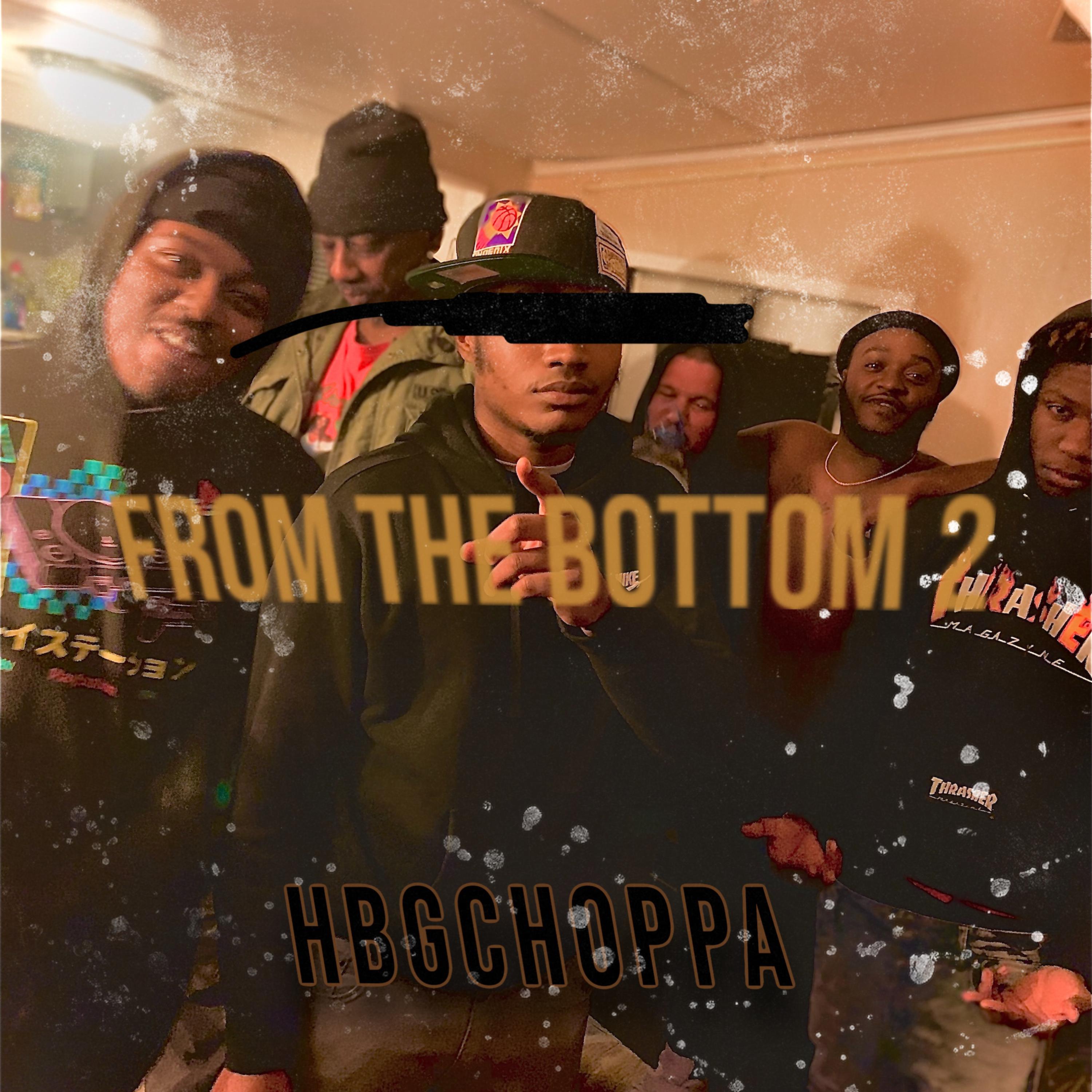 From The Bottom 2 artwork