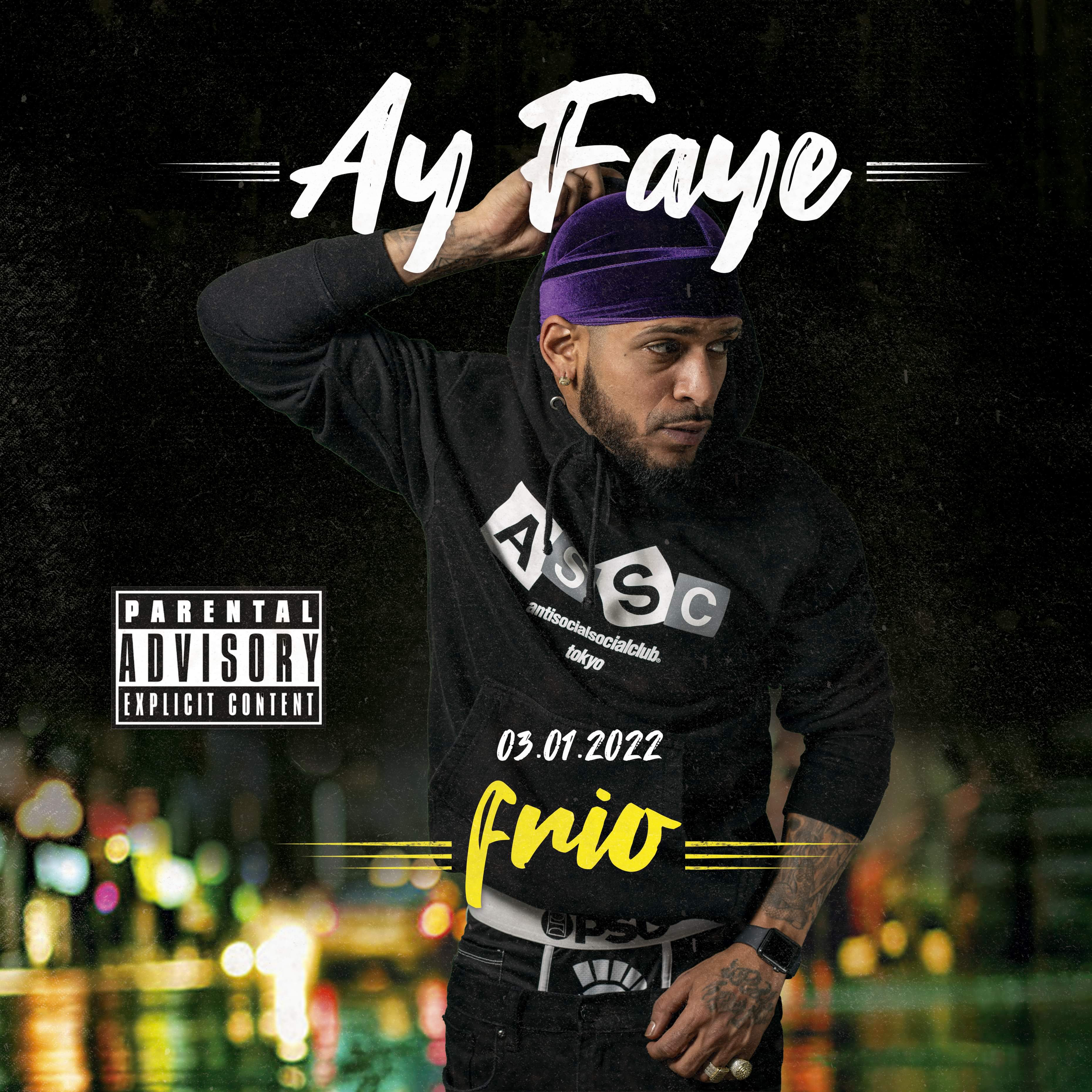 Ay Faye artwork