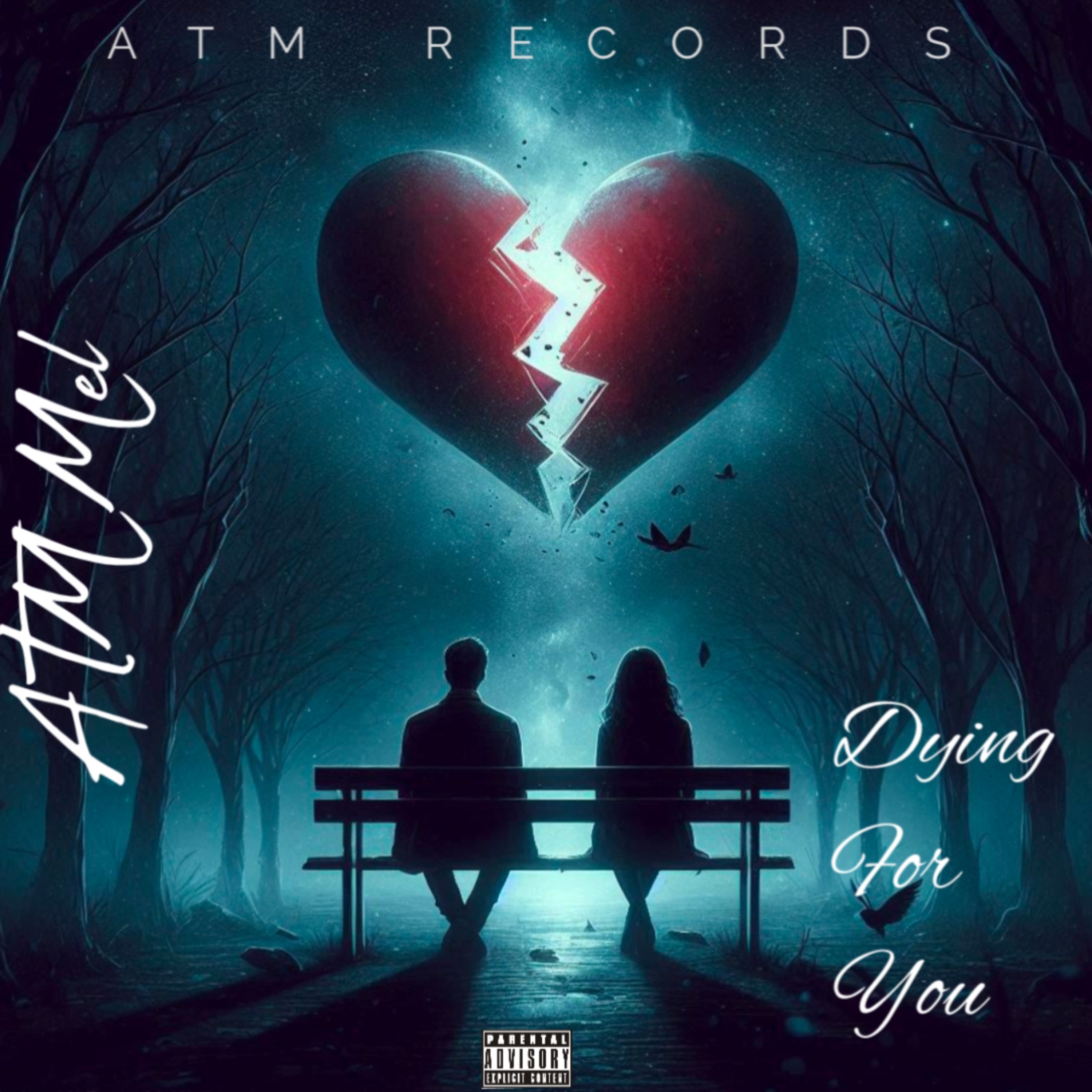 Dying For You artwork