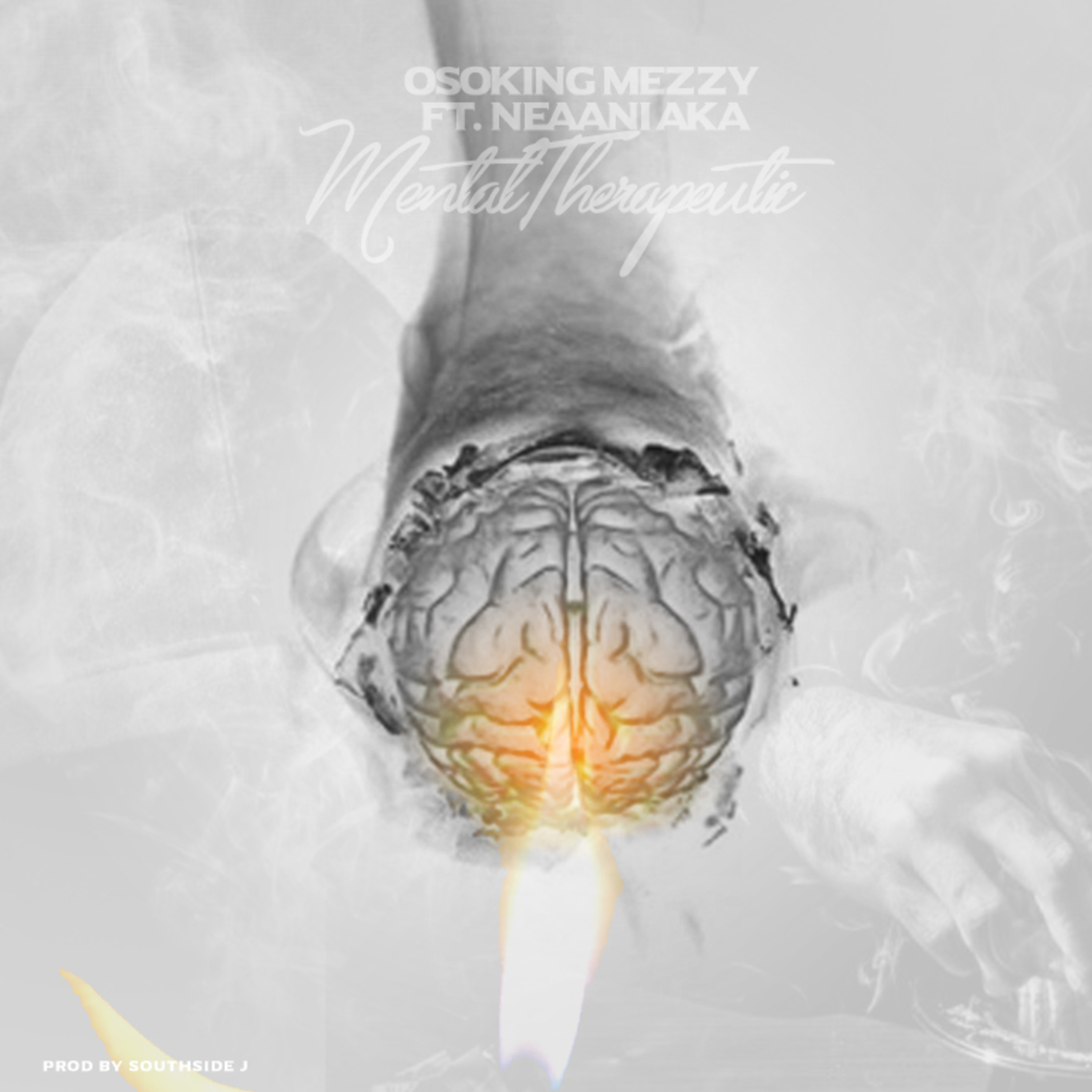 Mental Therapeutic artwork