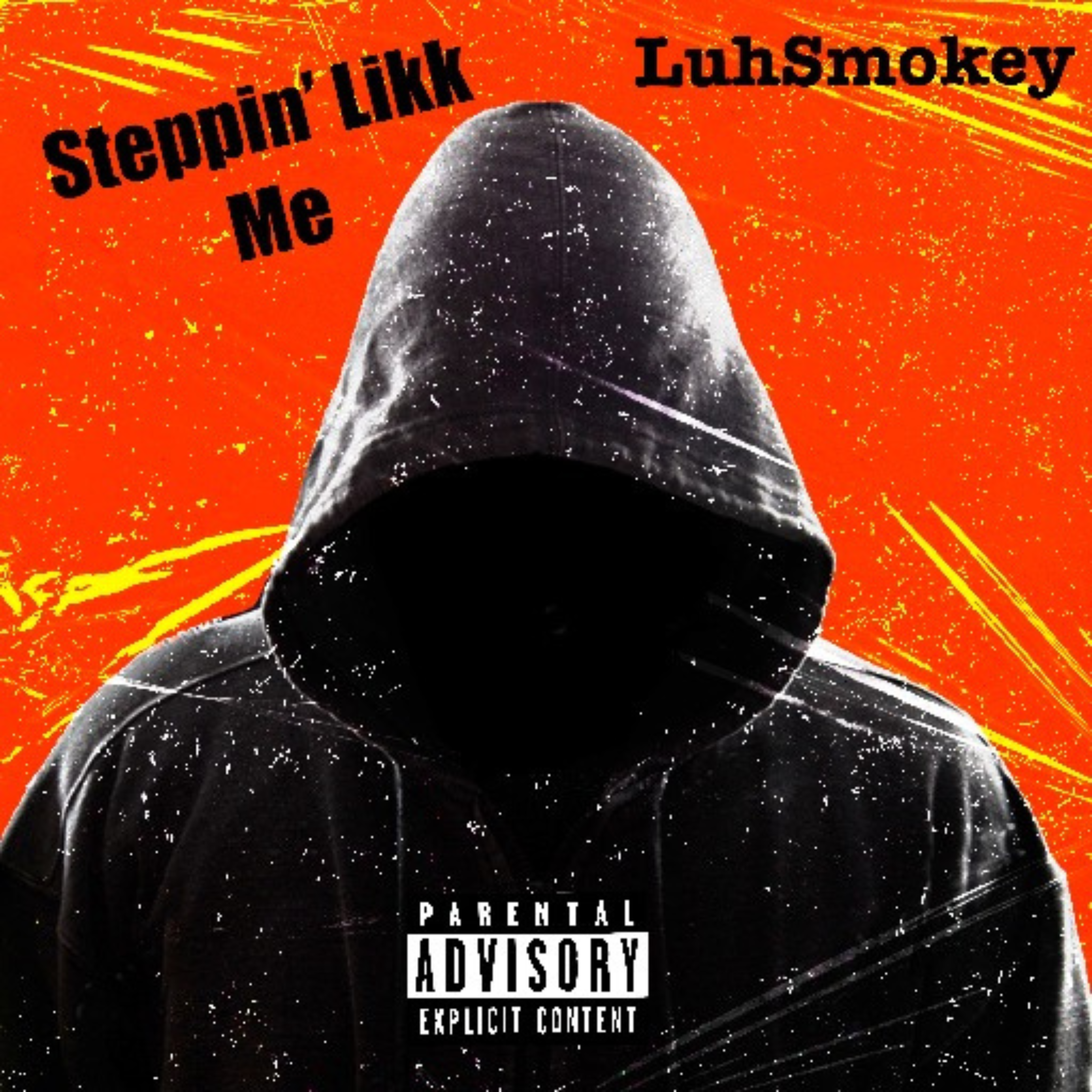 Steppin’ Likk Me artwork