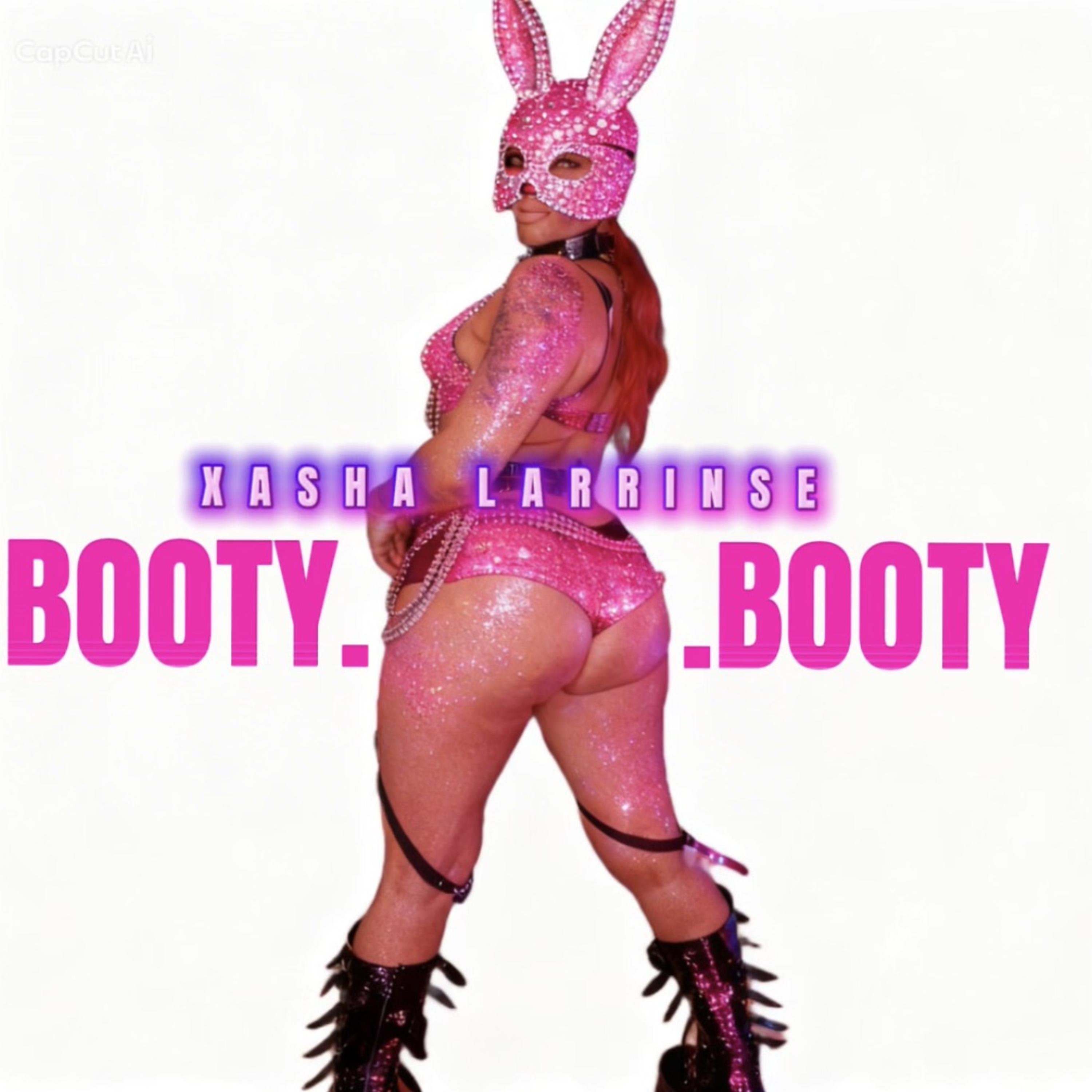 BOOTY BOOTY artwork