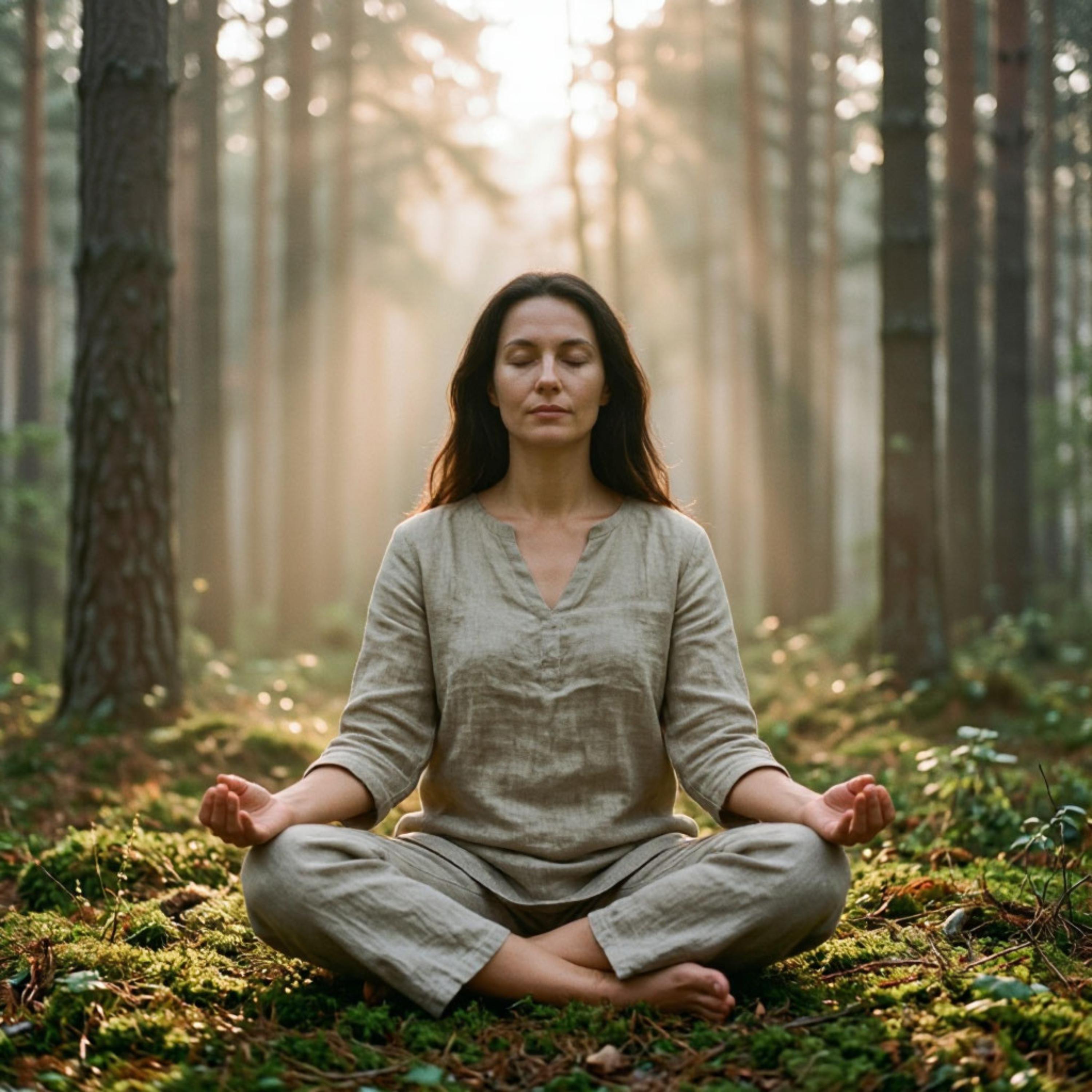 Morning Zen: Calm Music to Start Your Day by Vibe Explorer cover art
