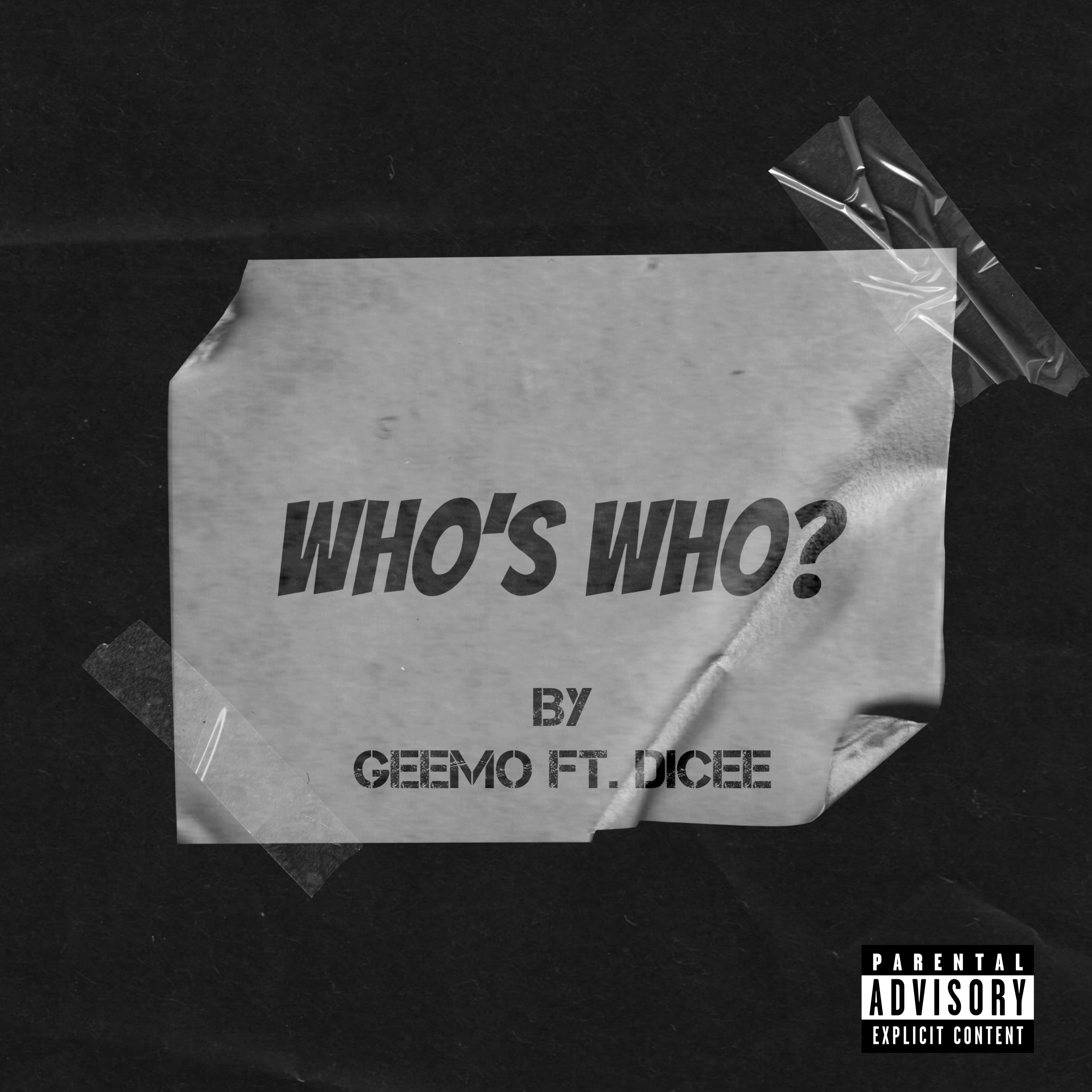 Who’s Who? artwork
