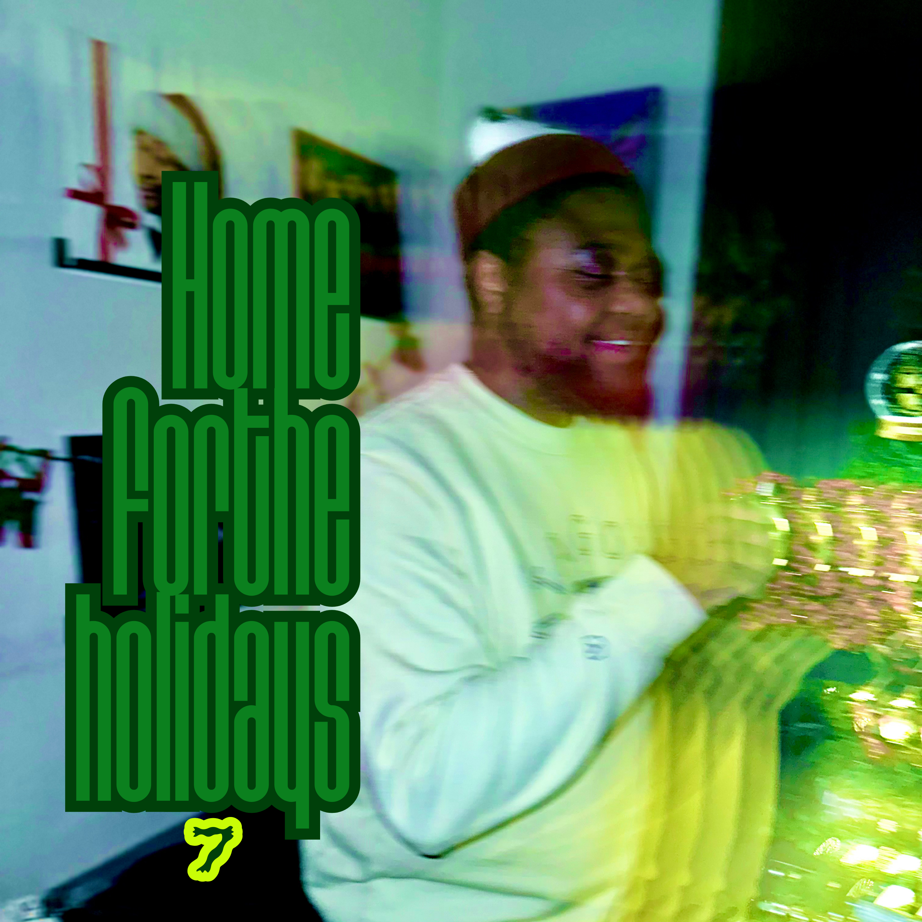 Home For The Holidays 7 artwork