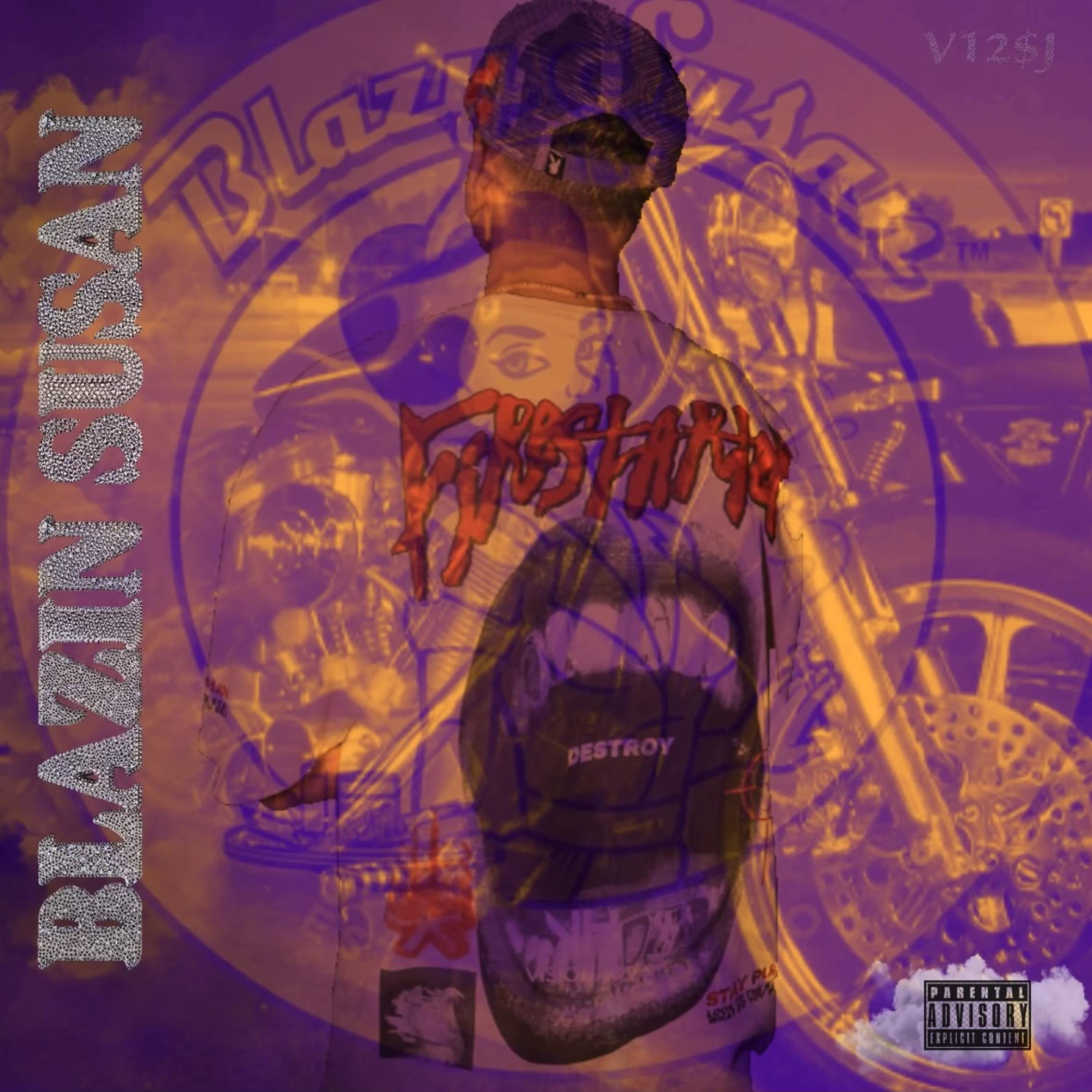BLAZIN SUSAN artwork