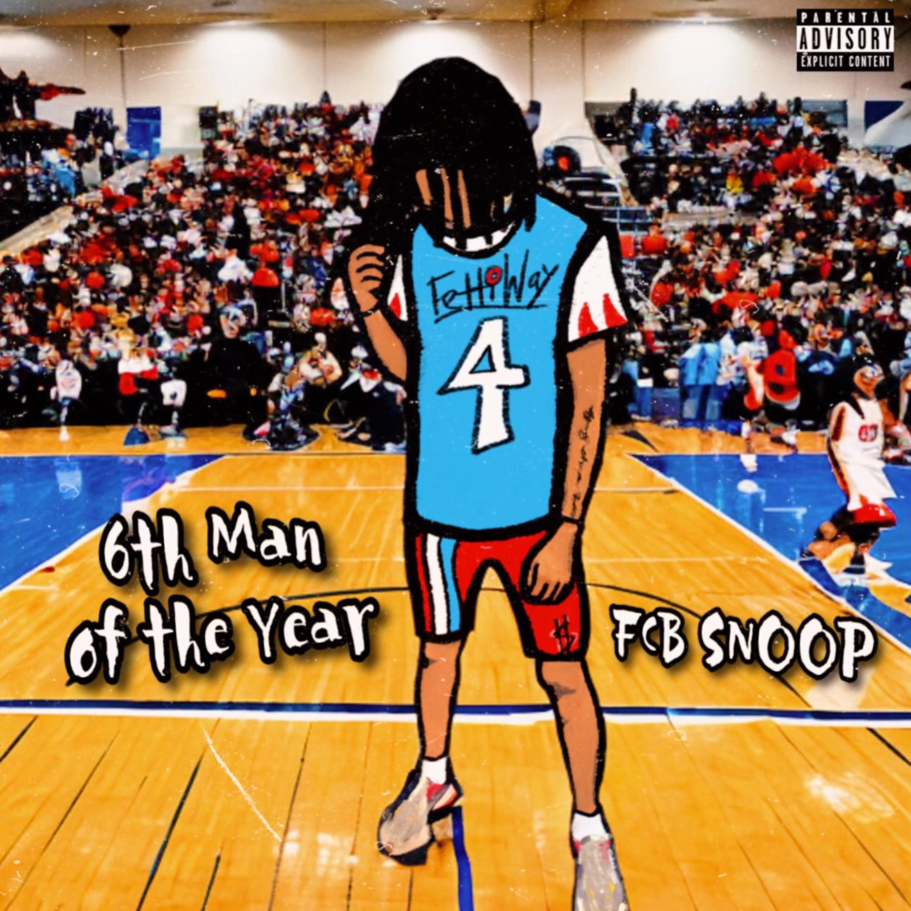 6th Man Of The Year artwork