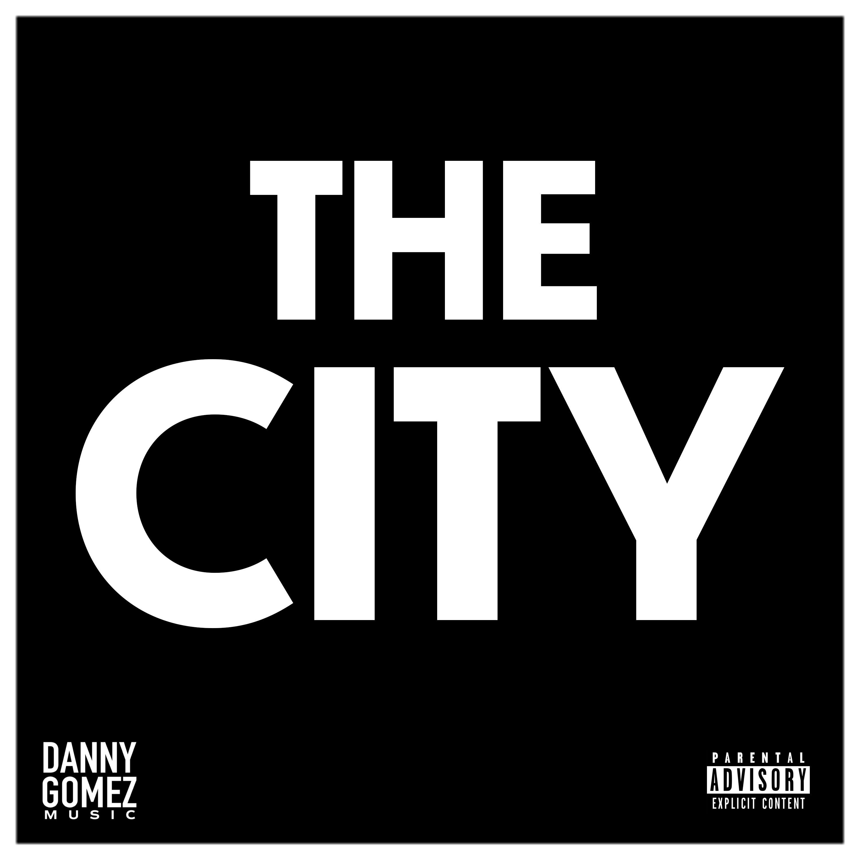 THE CITY by Danny Gomez cover art