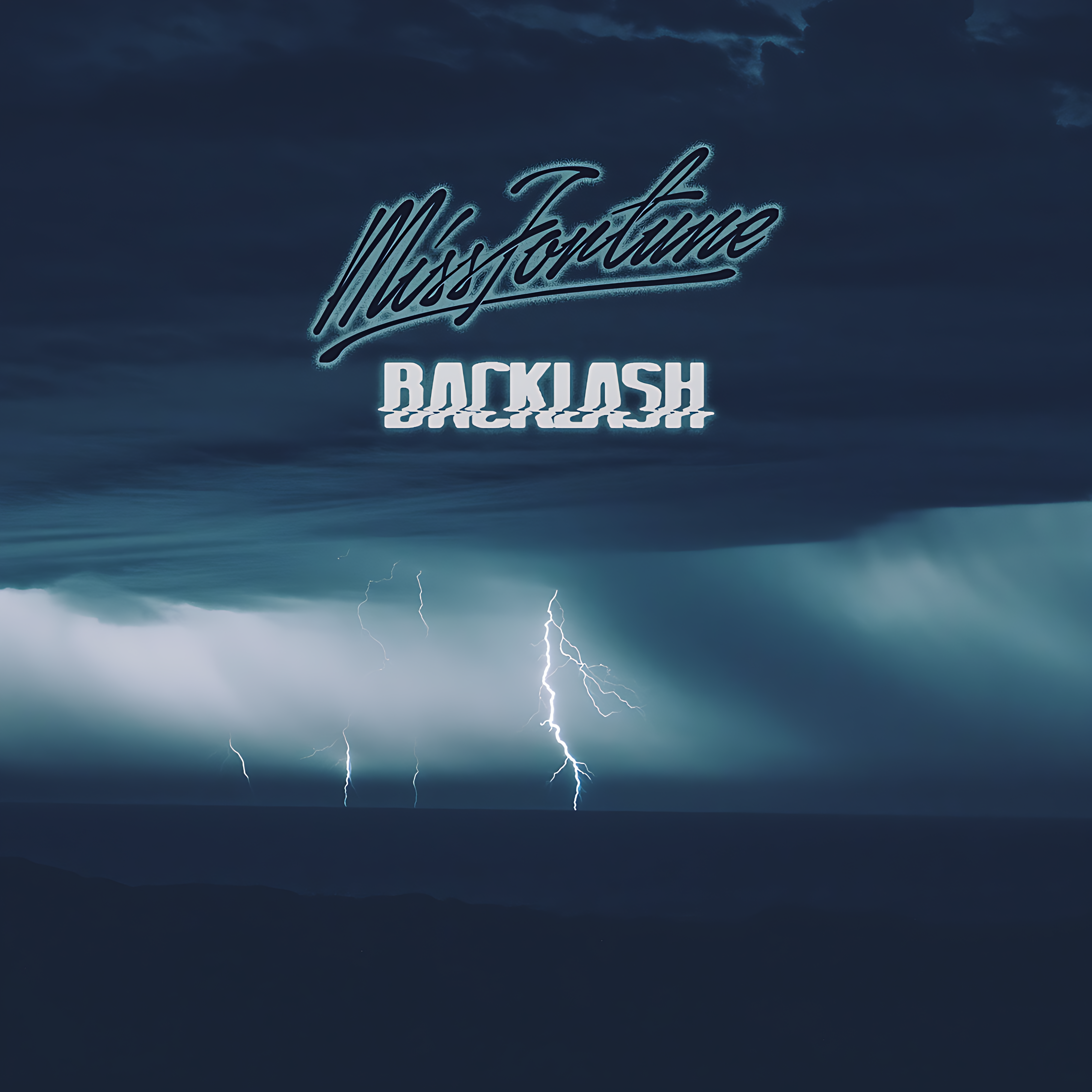 Backlash by Miss Fortune cover art