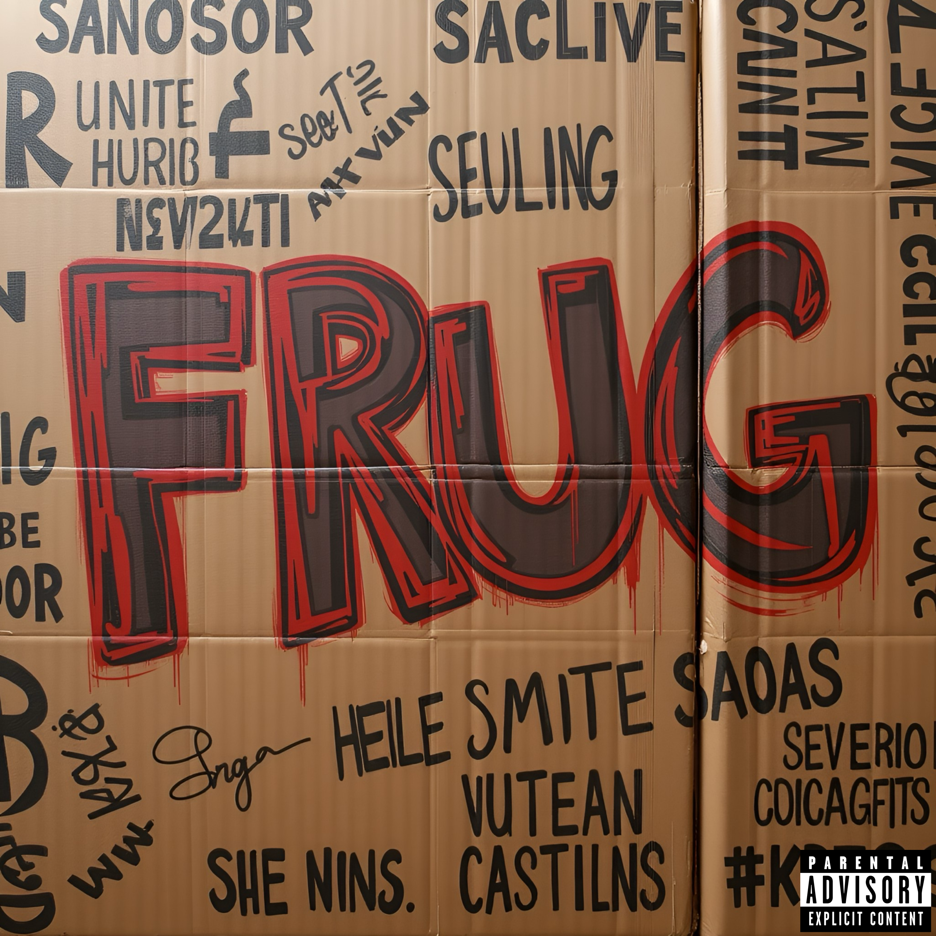 Frug artwork