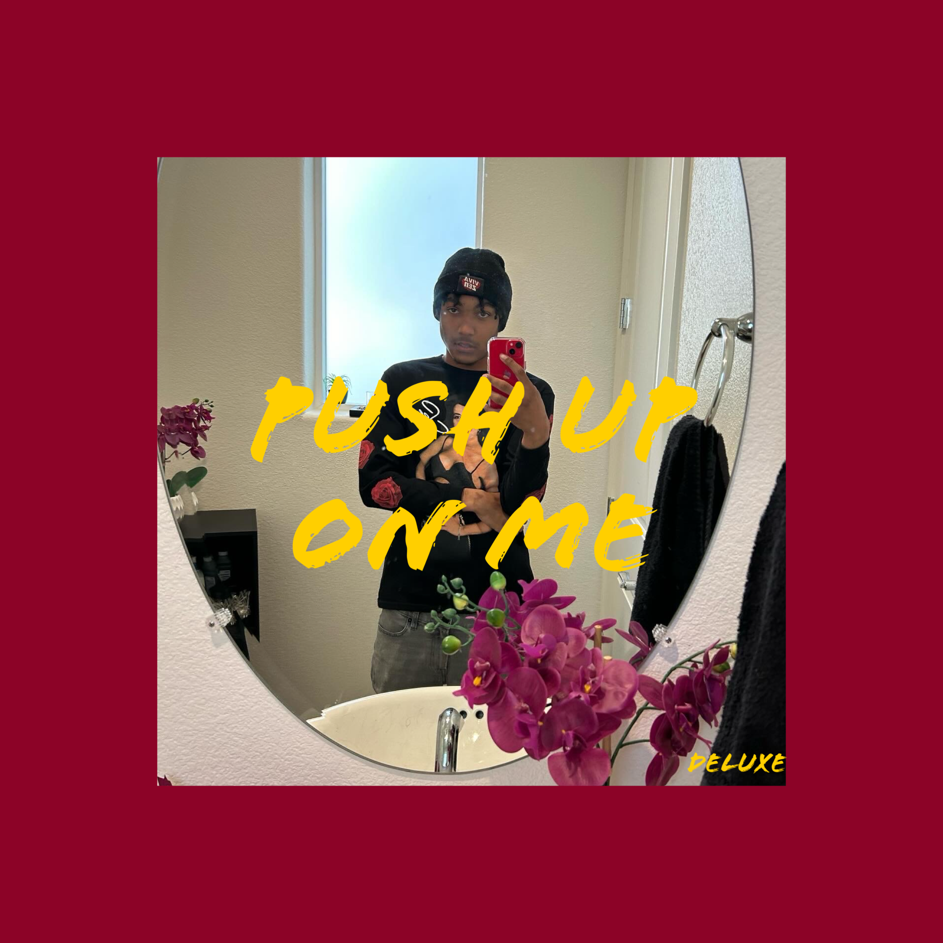 Push Up On Me artwork
