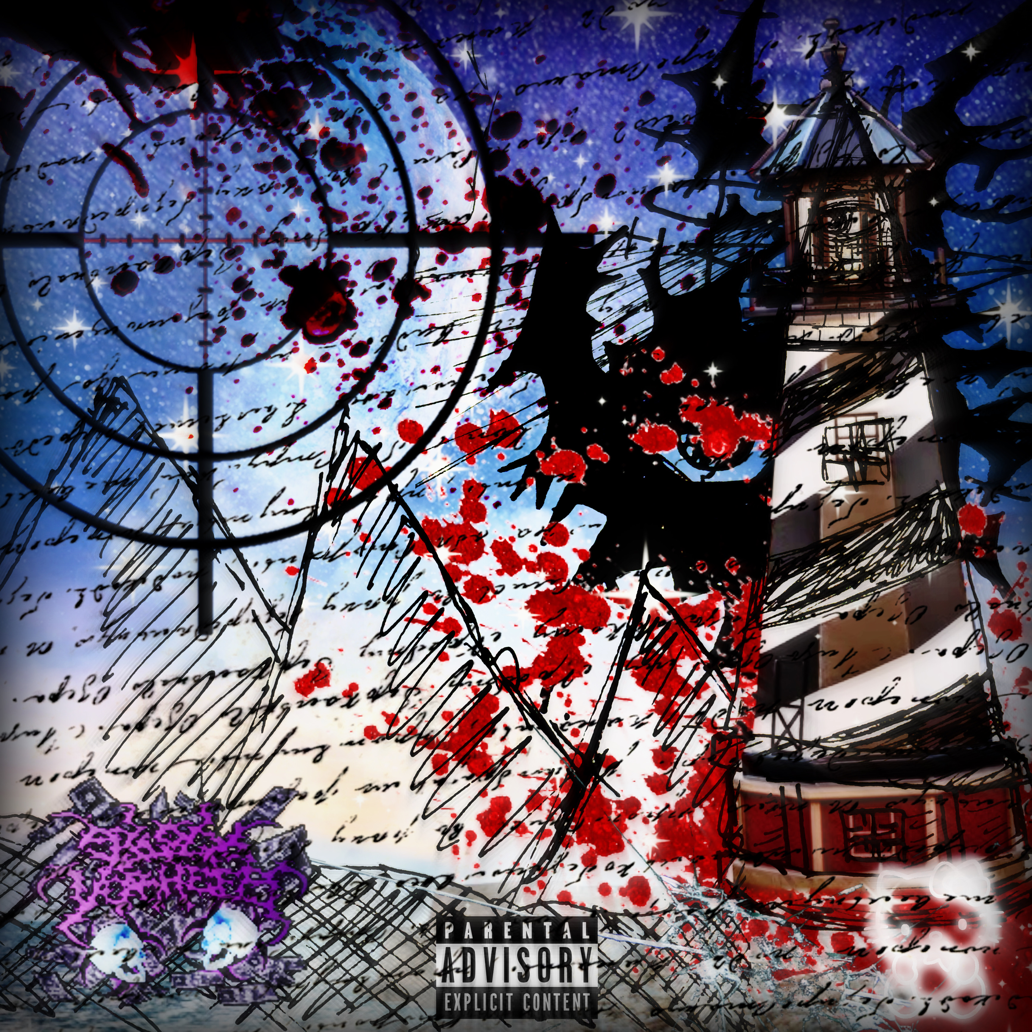 Letters From The Lighthouse artwork