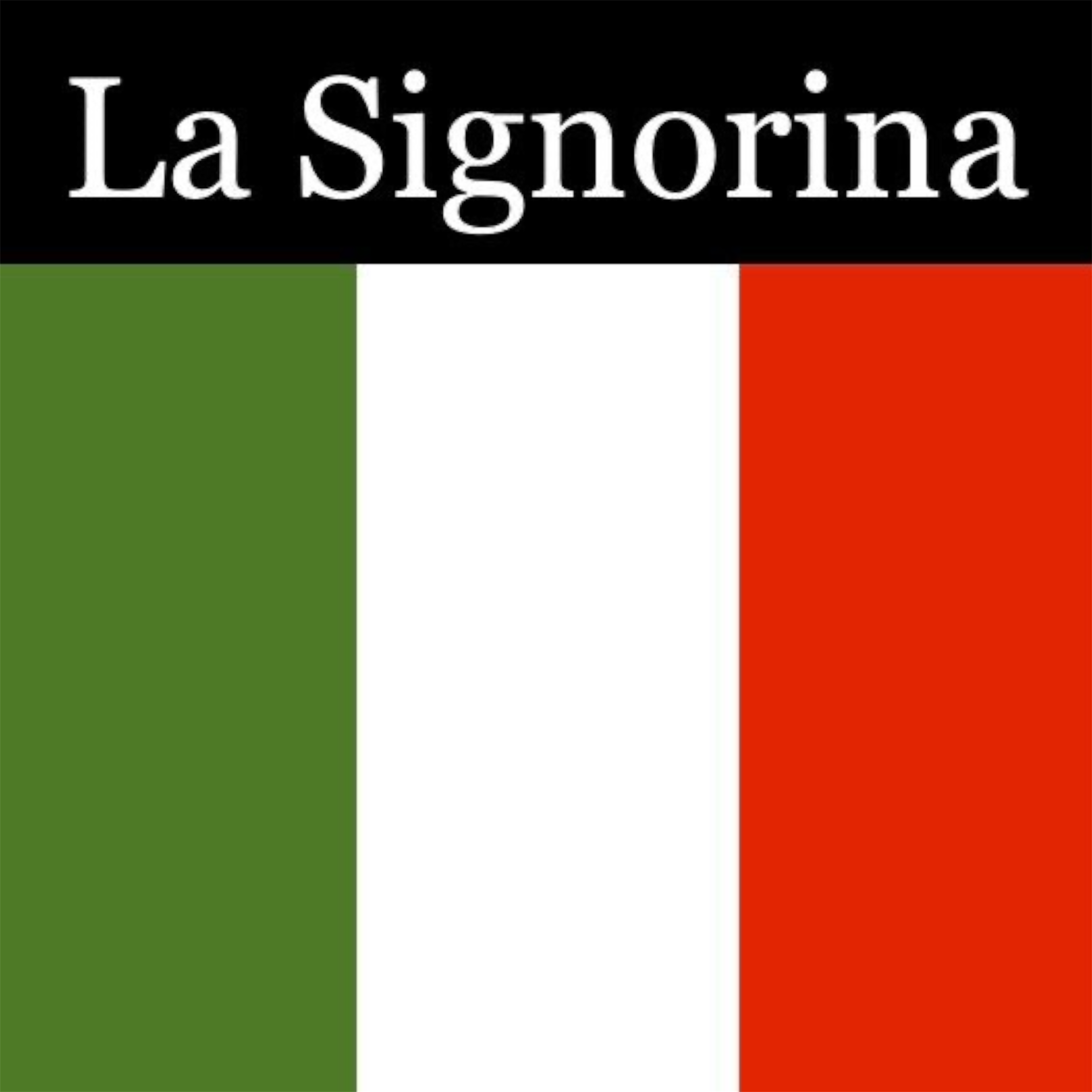 La Signorina artwork