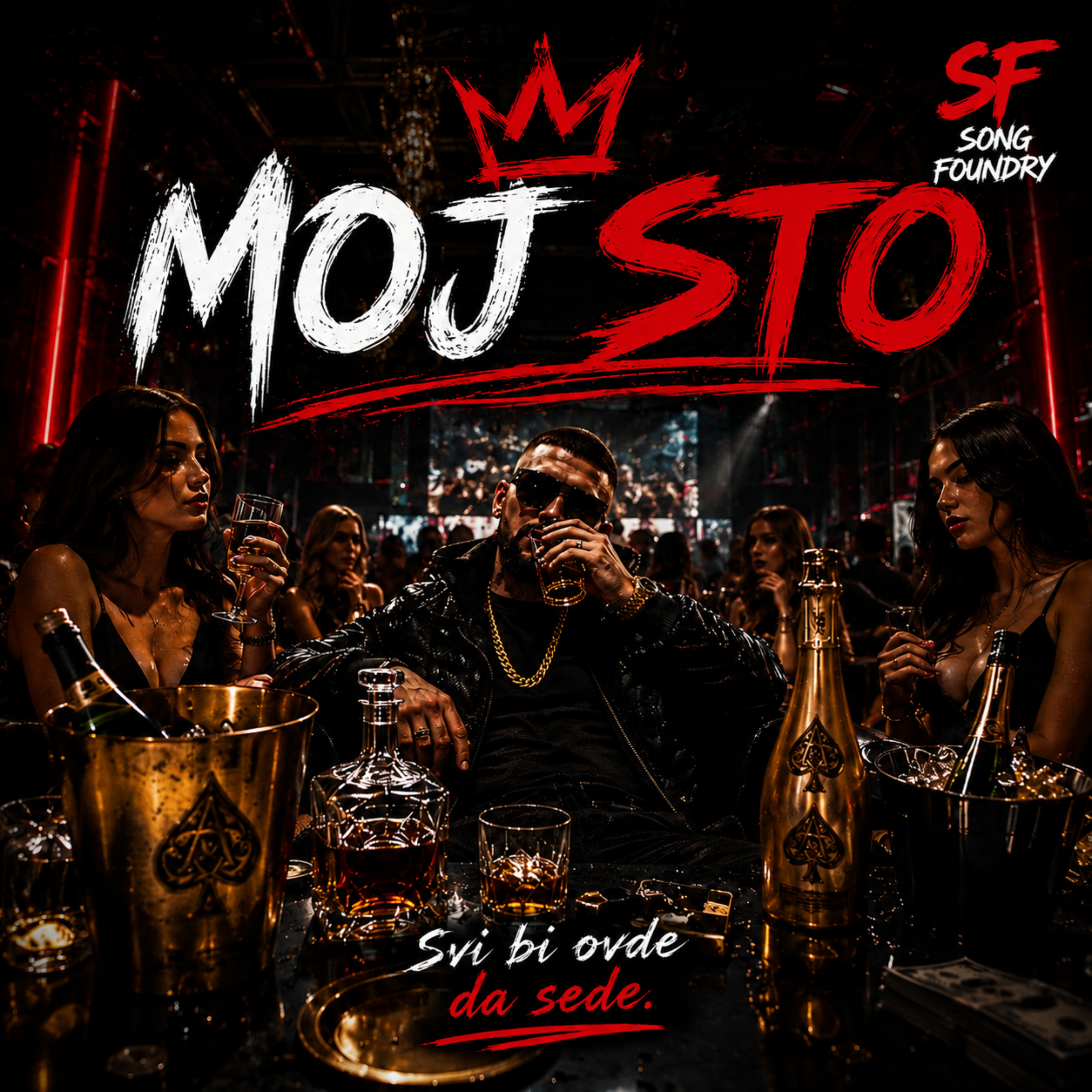 Moj Sto by Song Foundry cover art