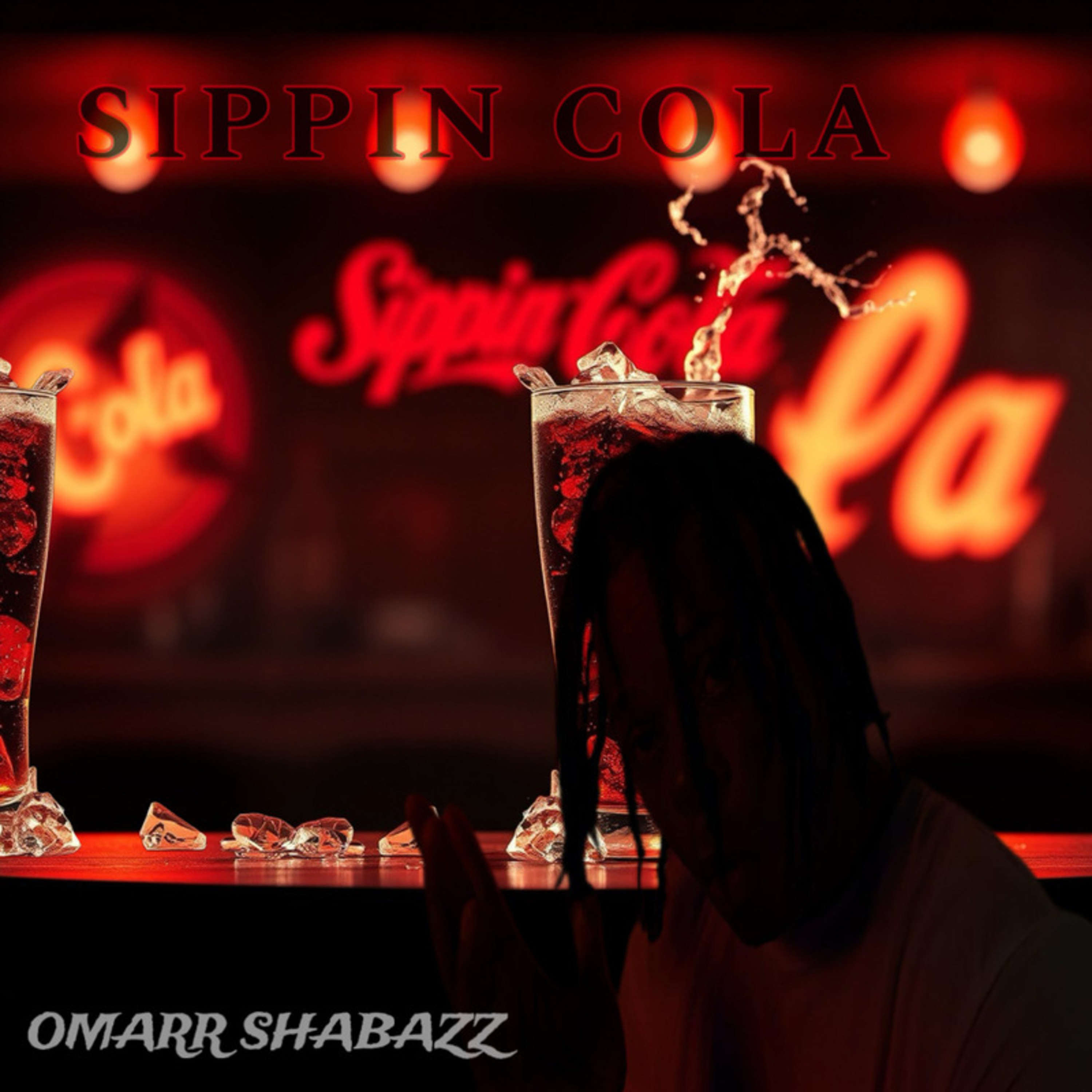 Sippin Cola artwork