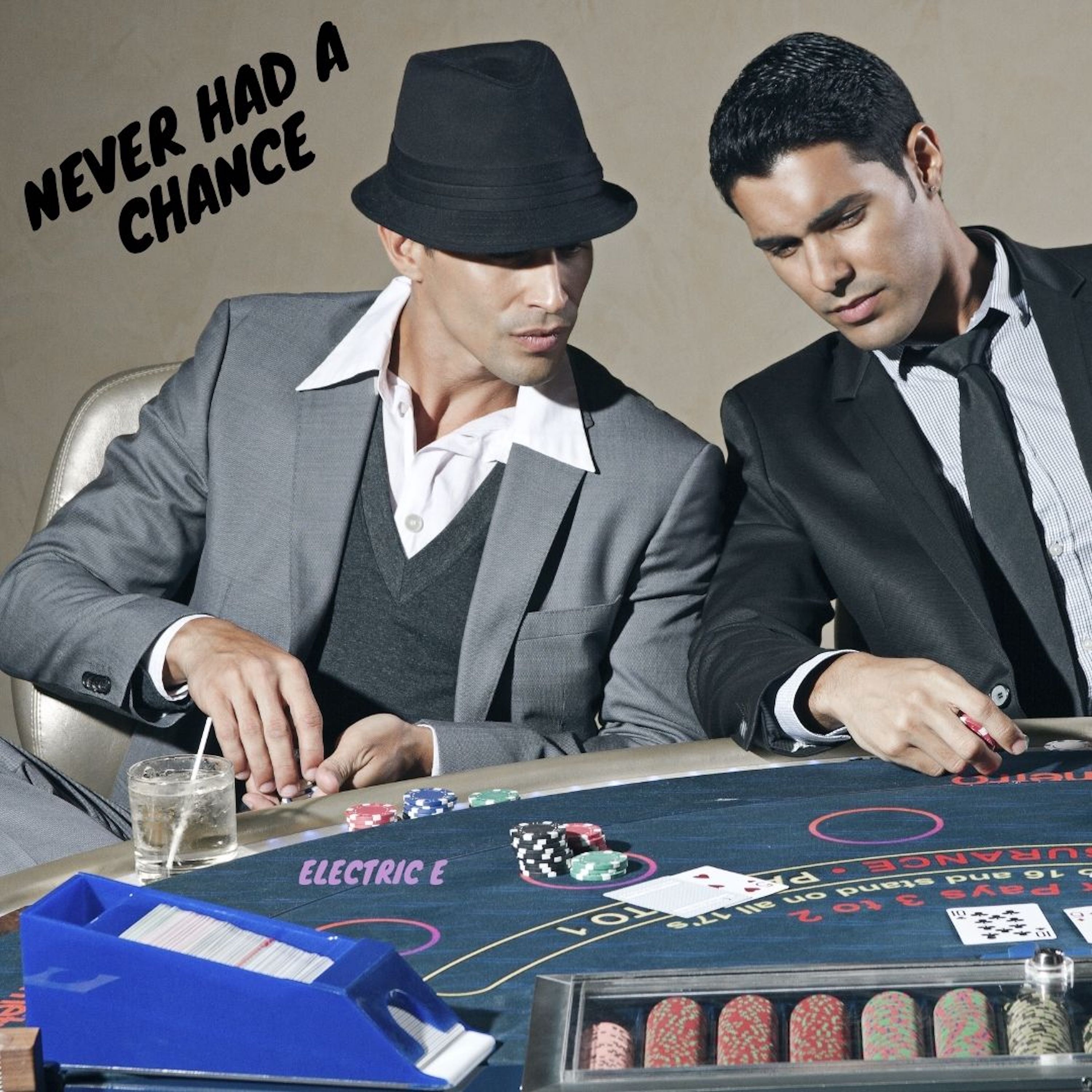 Never Had A Chance artwork
