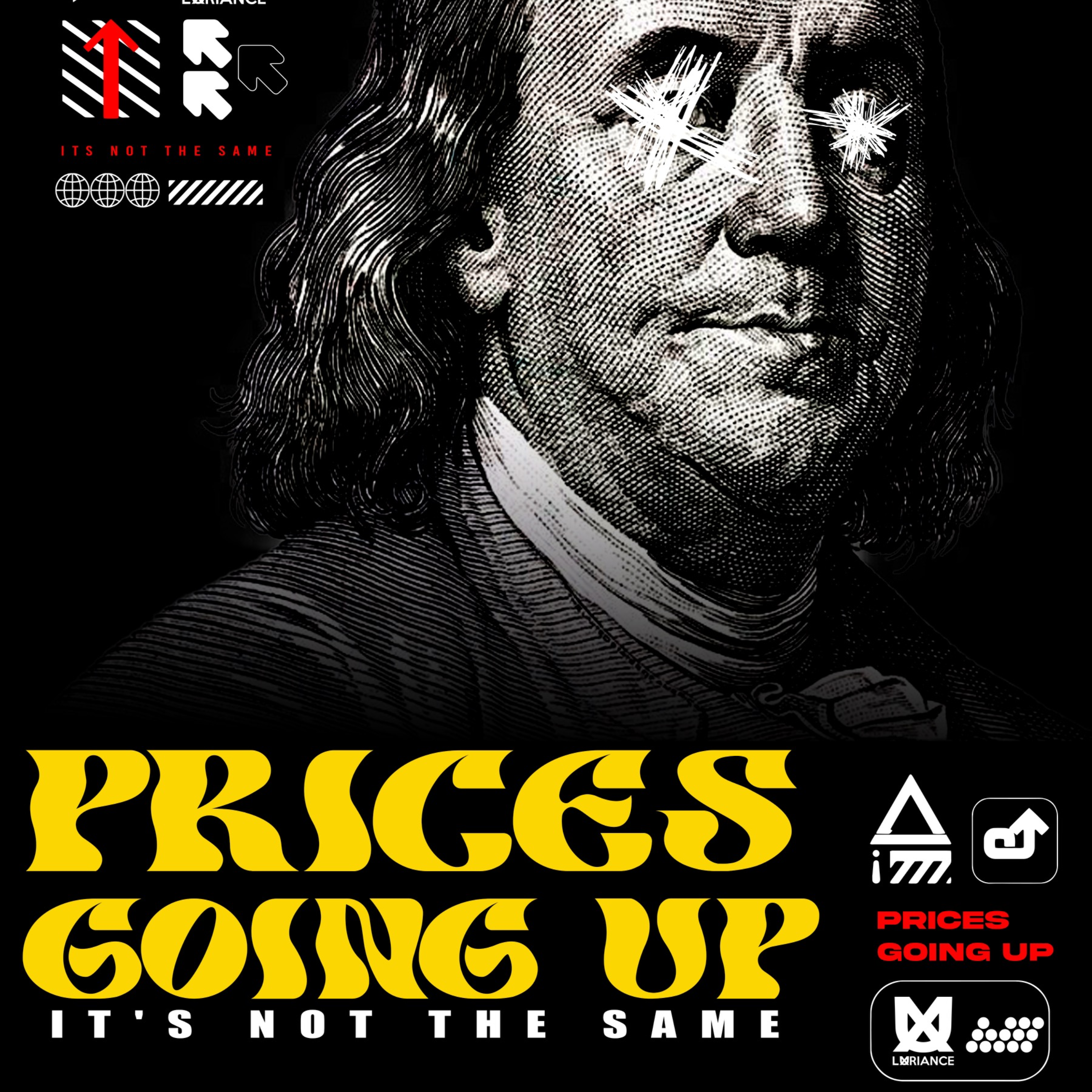 Prices Going Up artwork