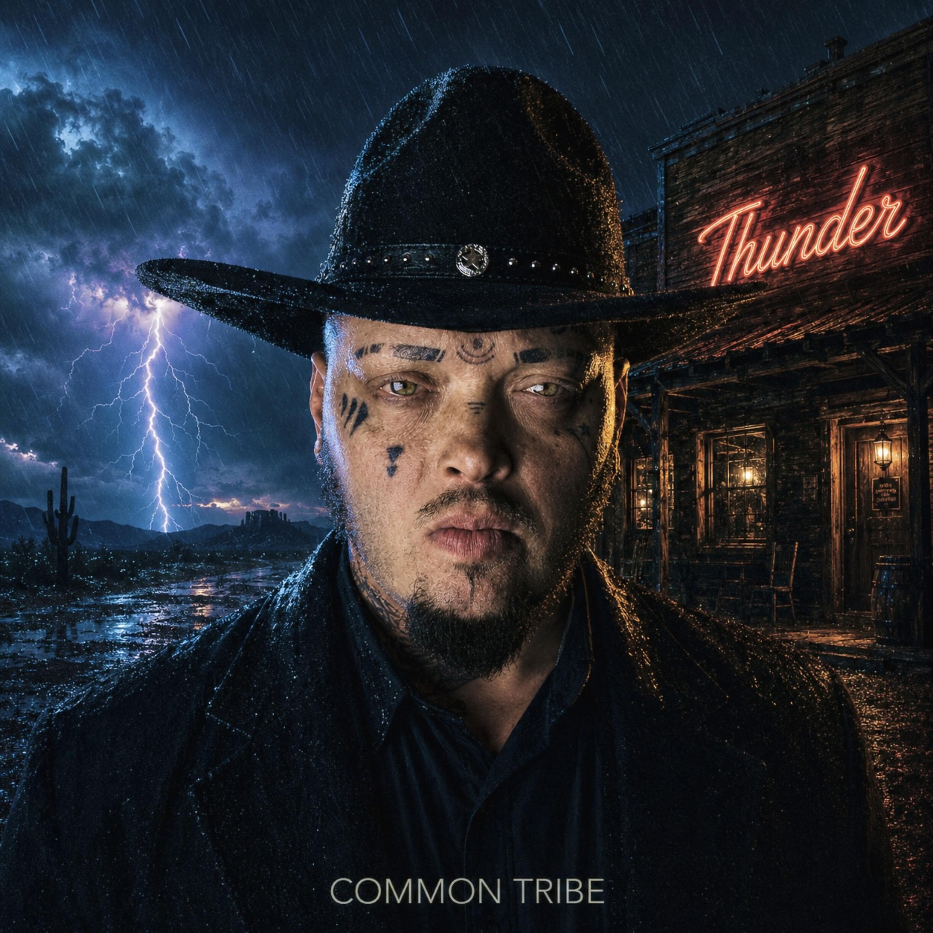 Thunder by Common Tribe cover art