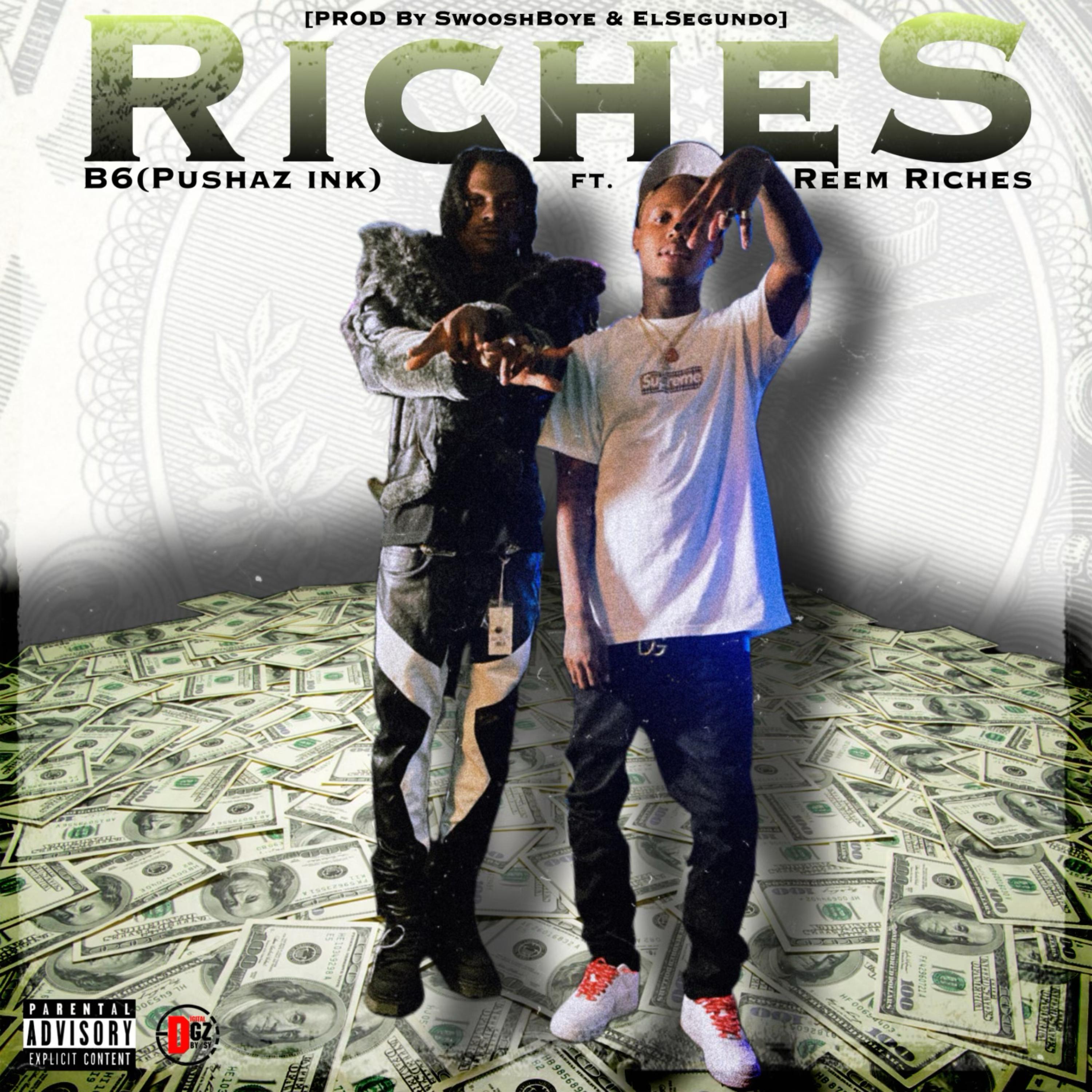 Riches artwork