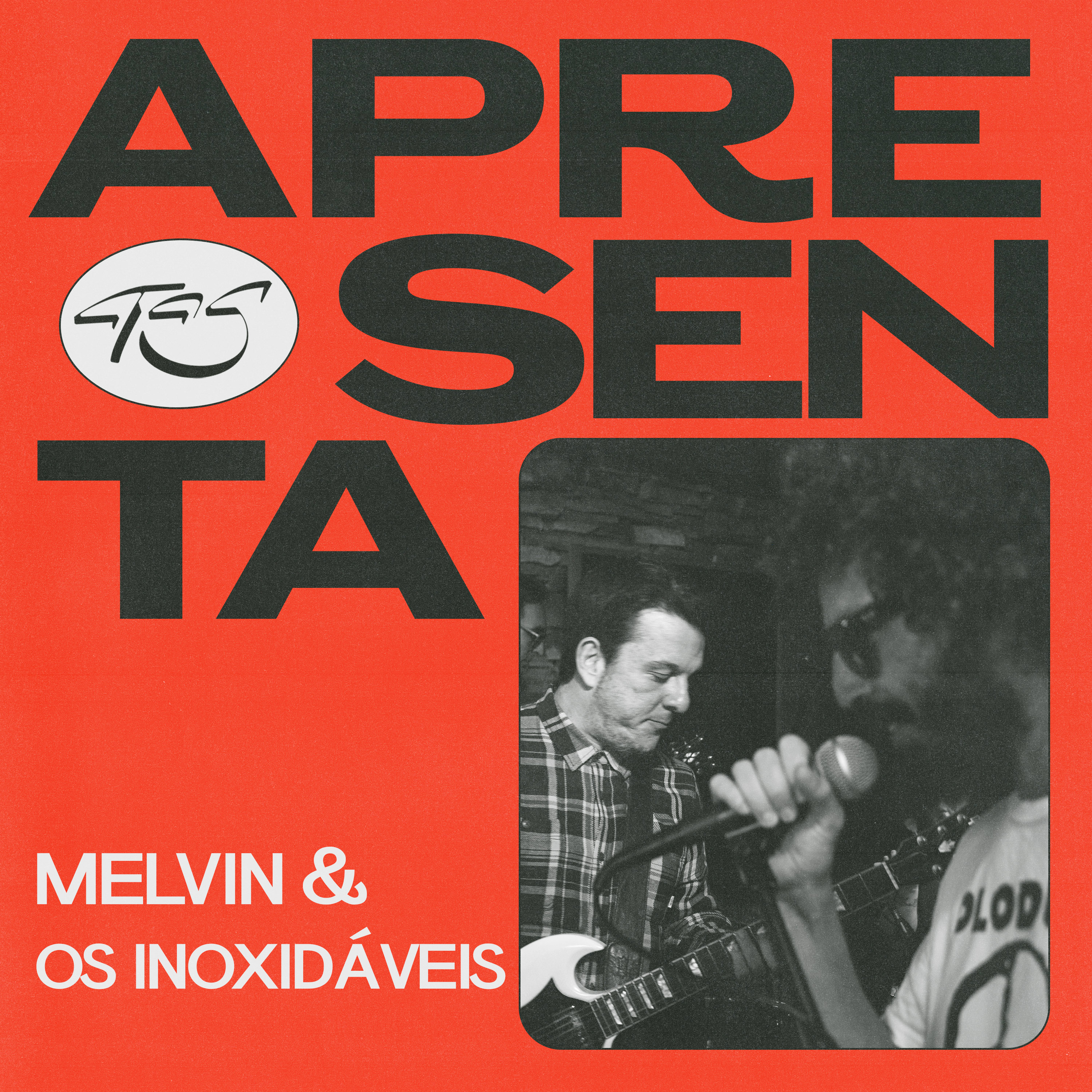 Sing A Song - TAS Apresenta (Ao Vivo) artwork