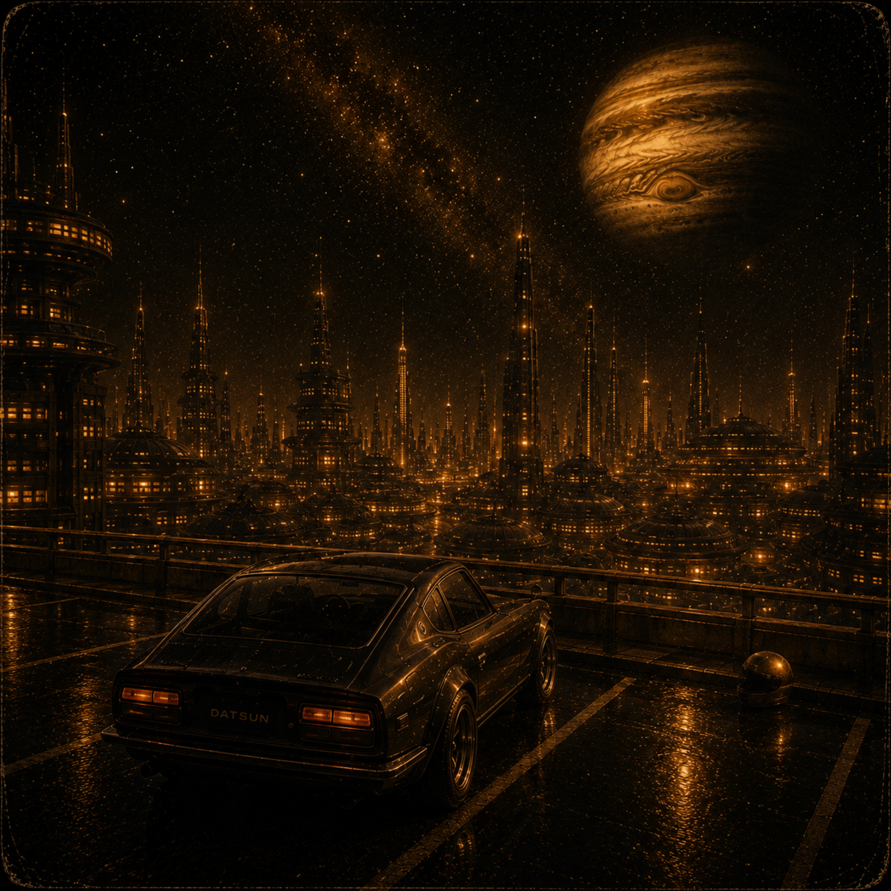 Nova Hourz by RAEEQ cover art