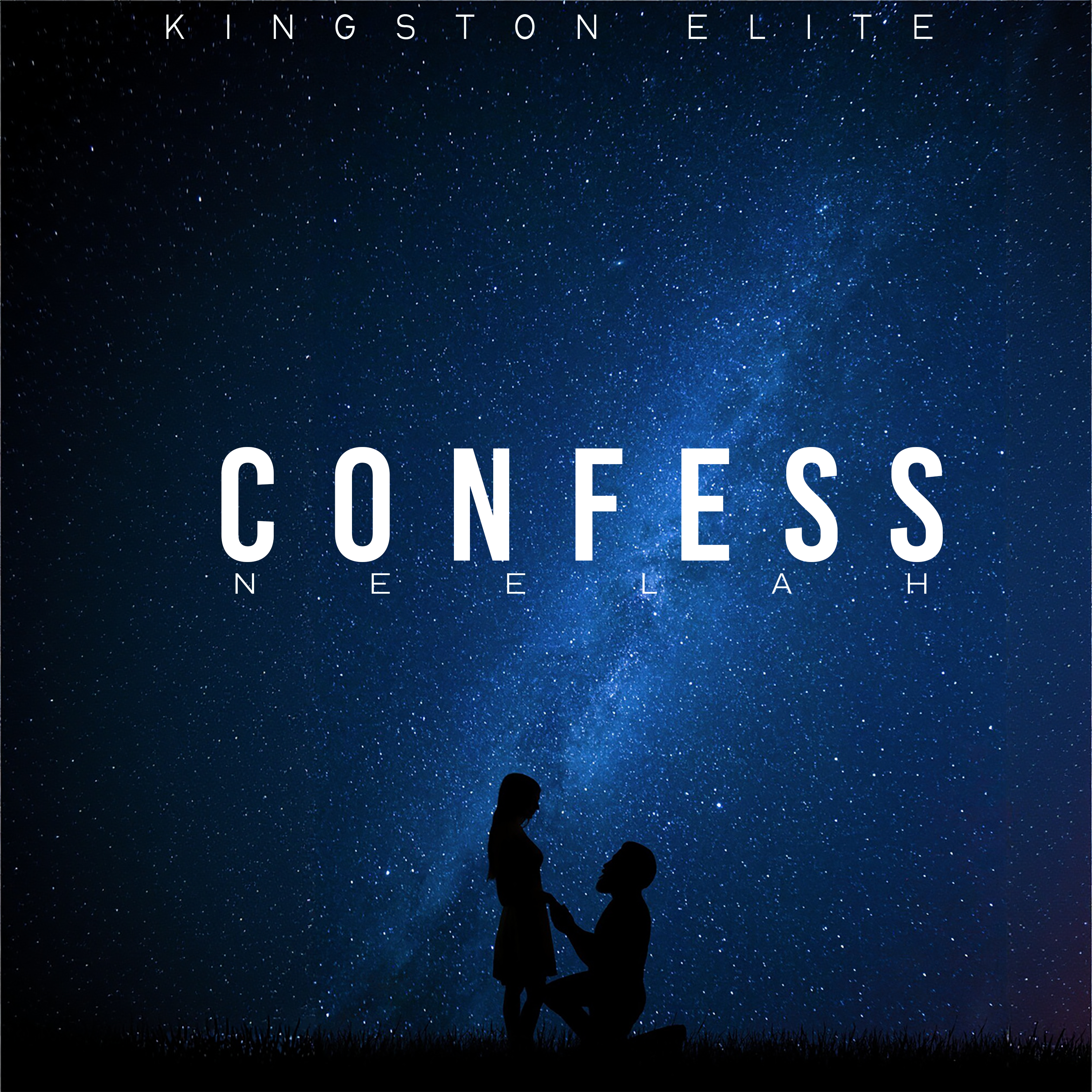 Confess artwork