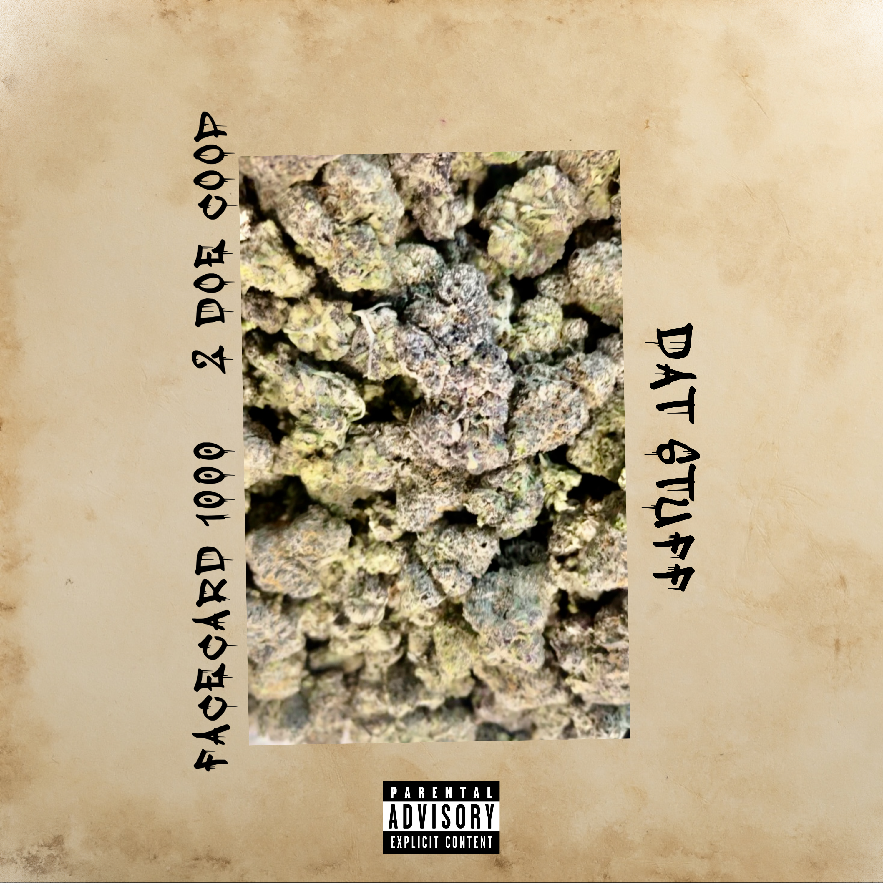 DAT STUFF artwork
