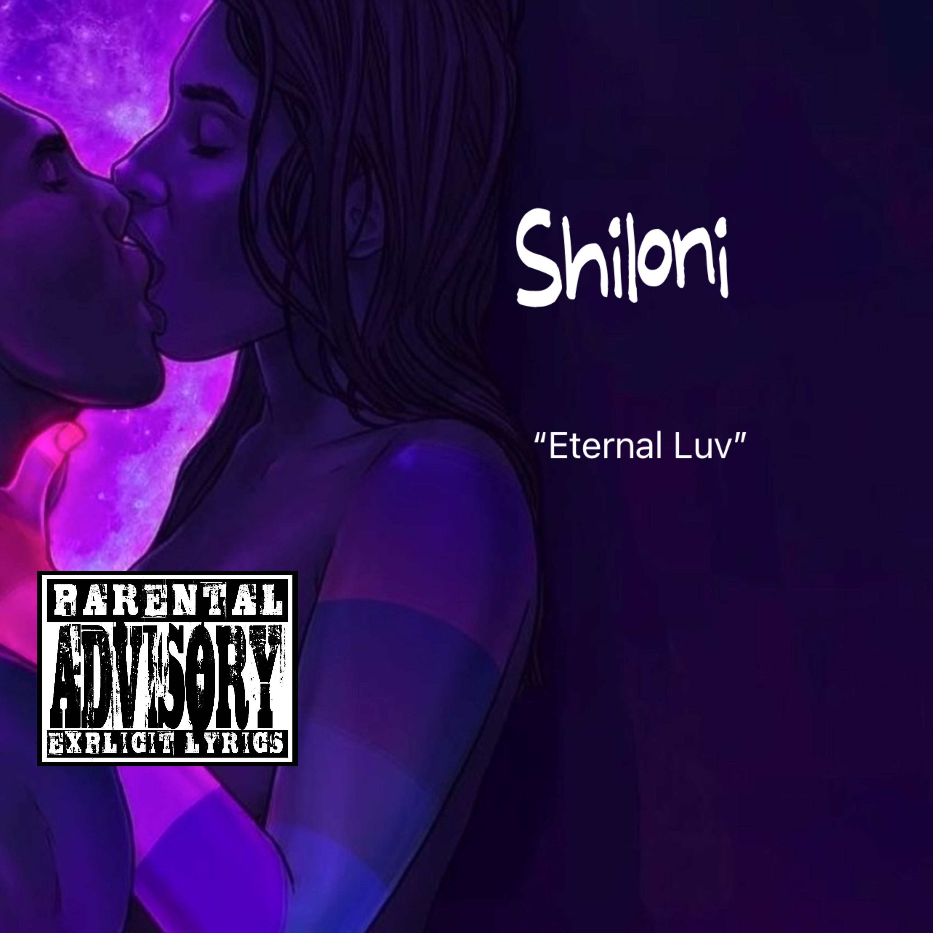Eternal Luv (Remix) artwork