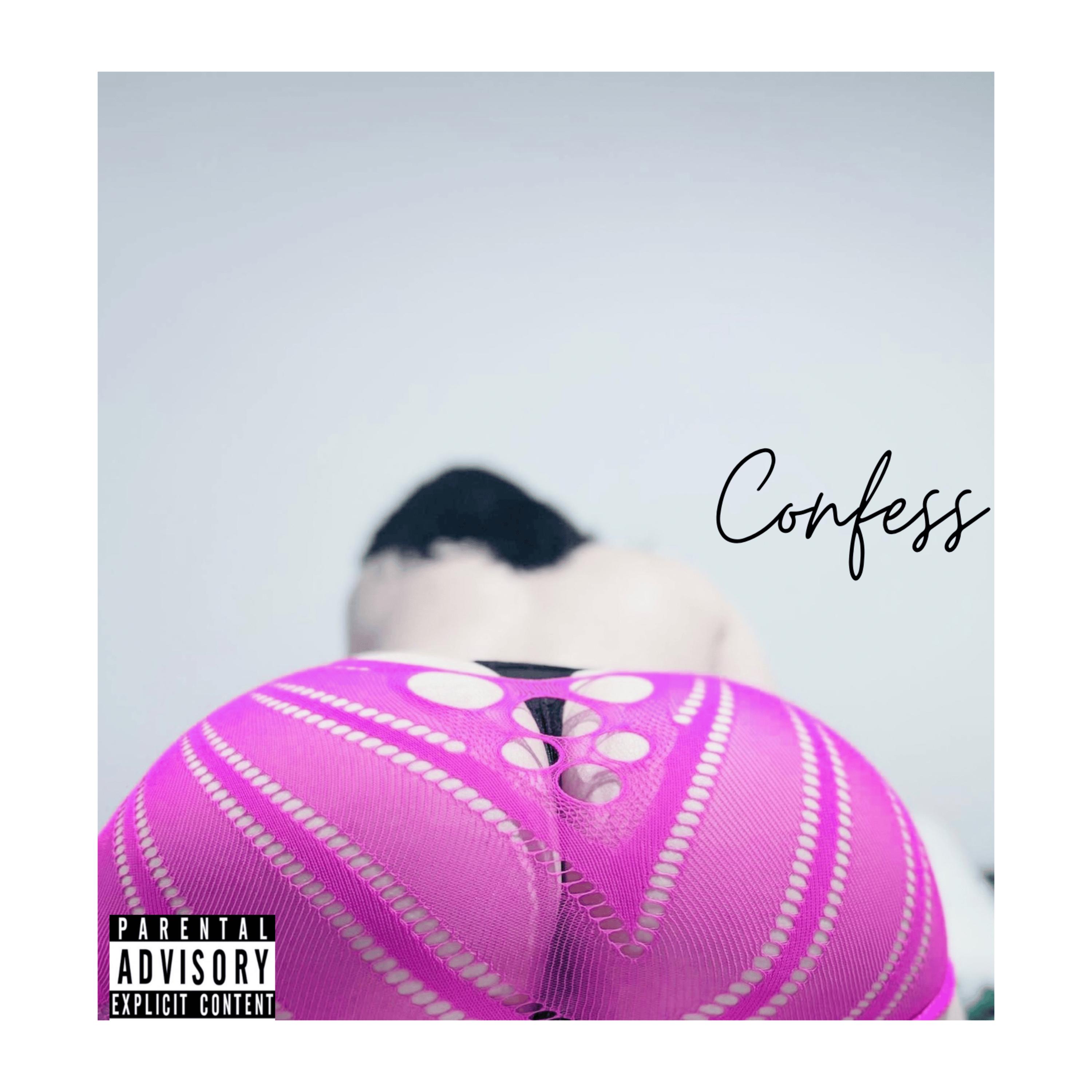 Confess artwork