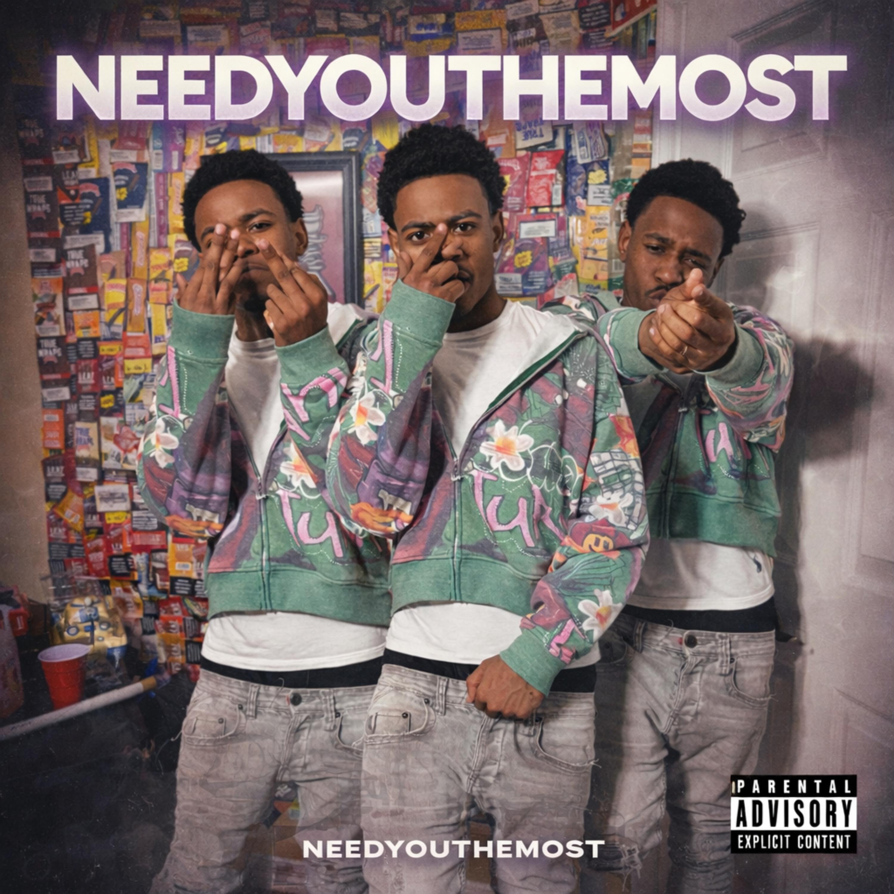 NEEDYOUTHEMOST artwork