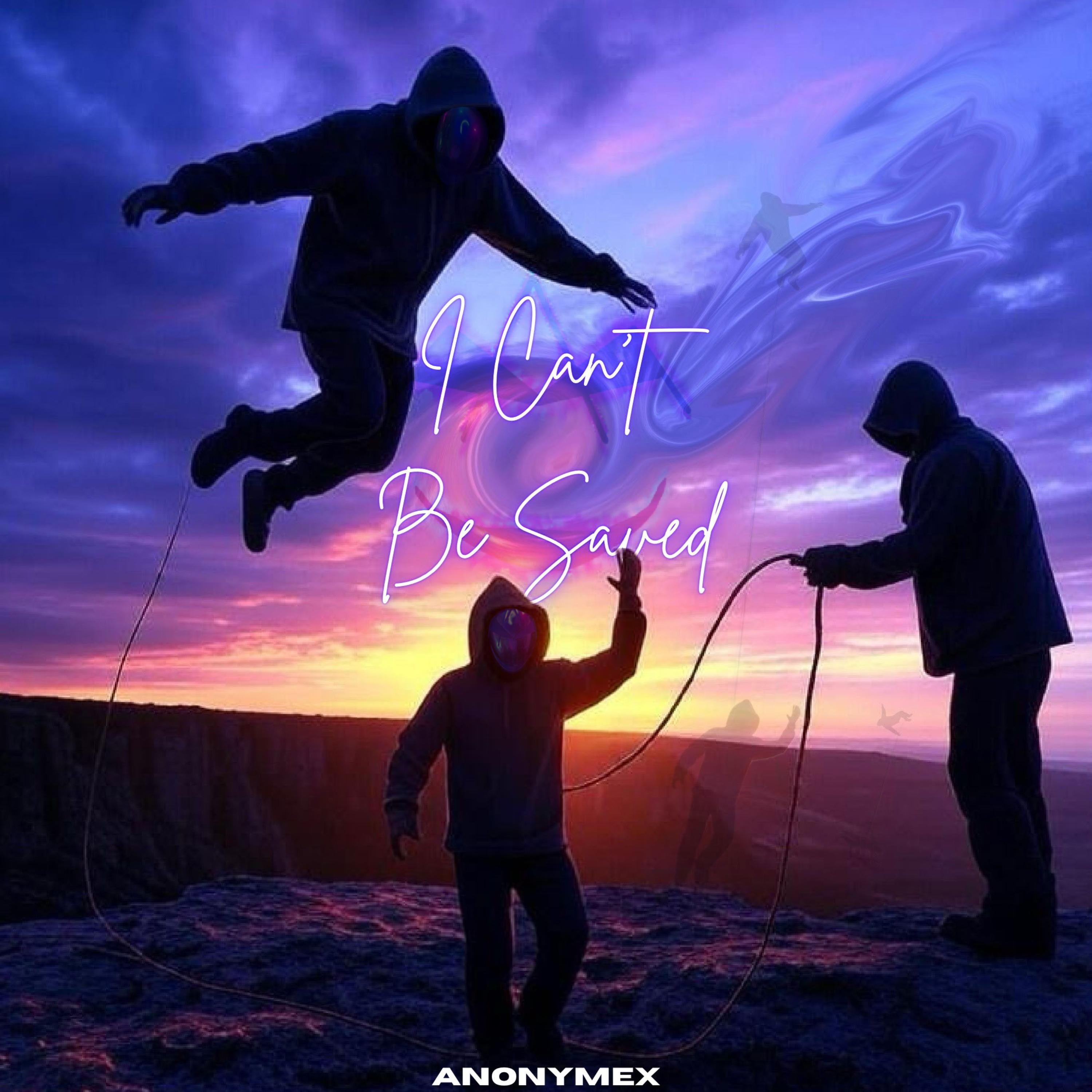 I Can't Be Saved artwork