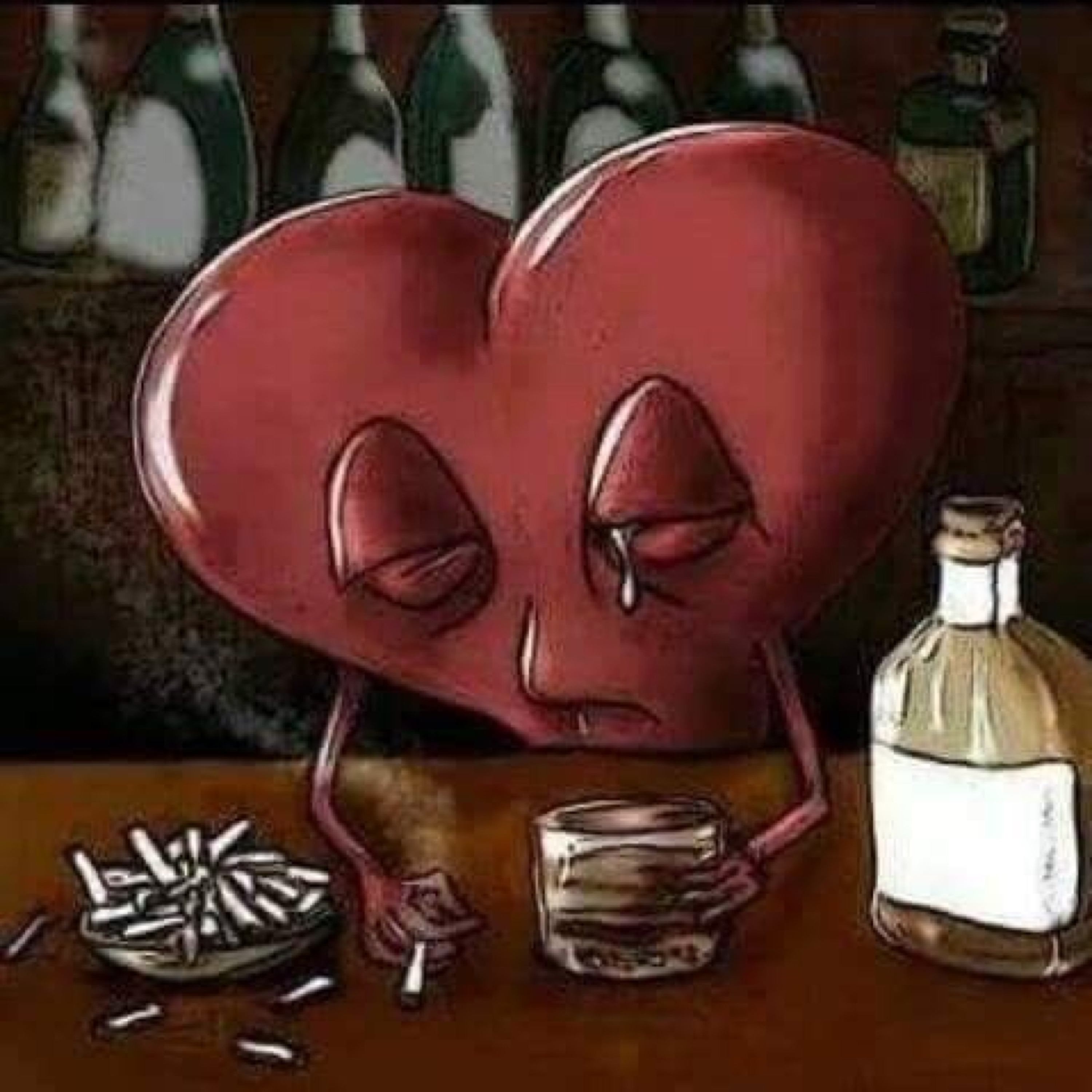 How I Feel artwork