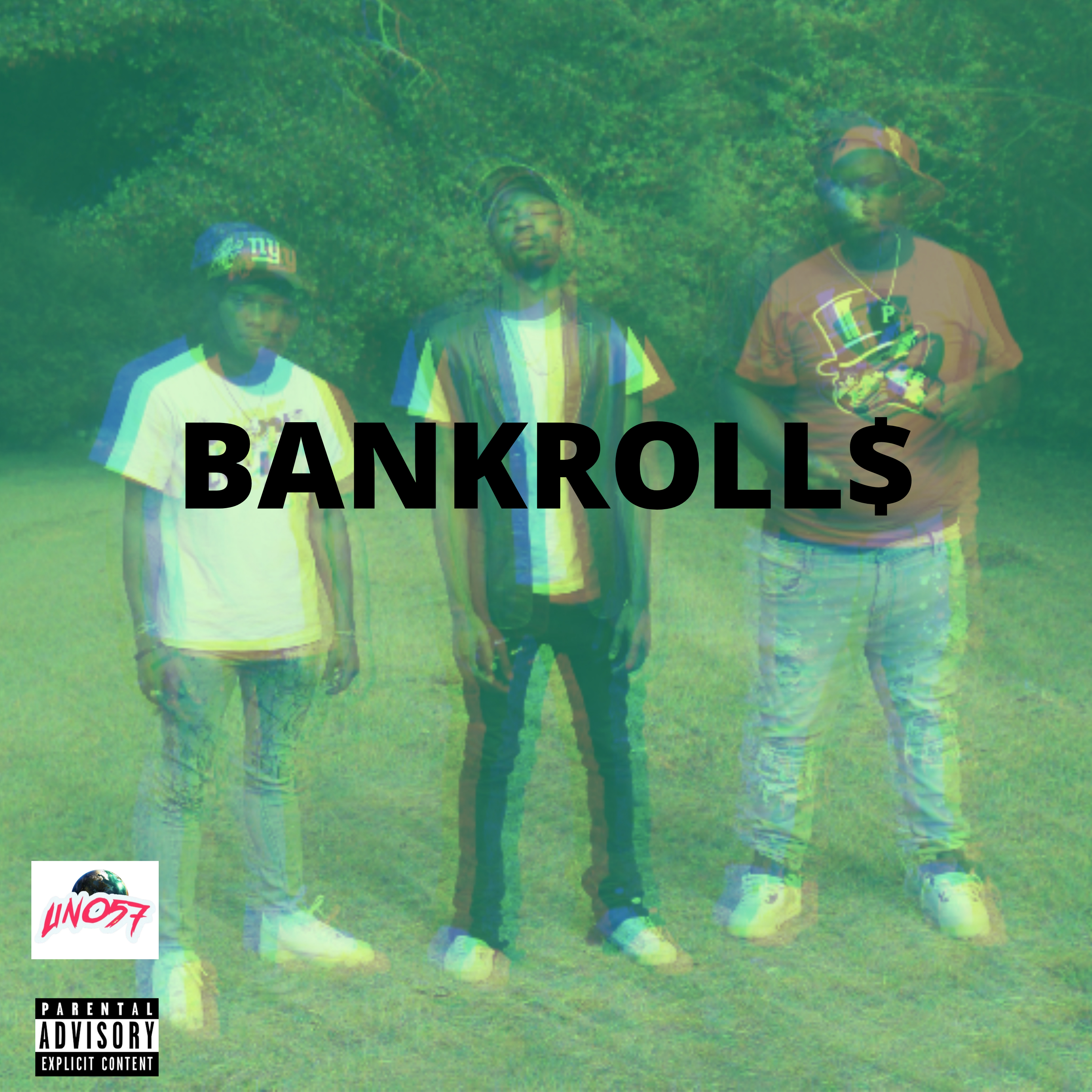 Bankrolls by Uno $TAG cover art