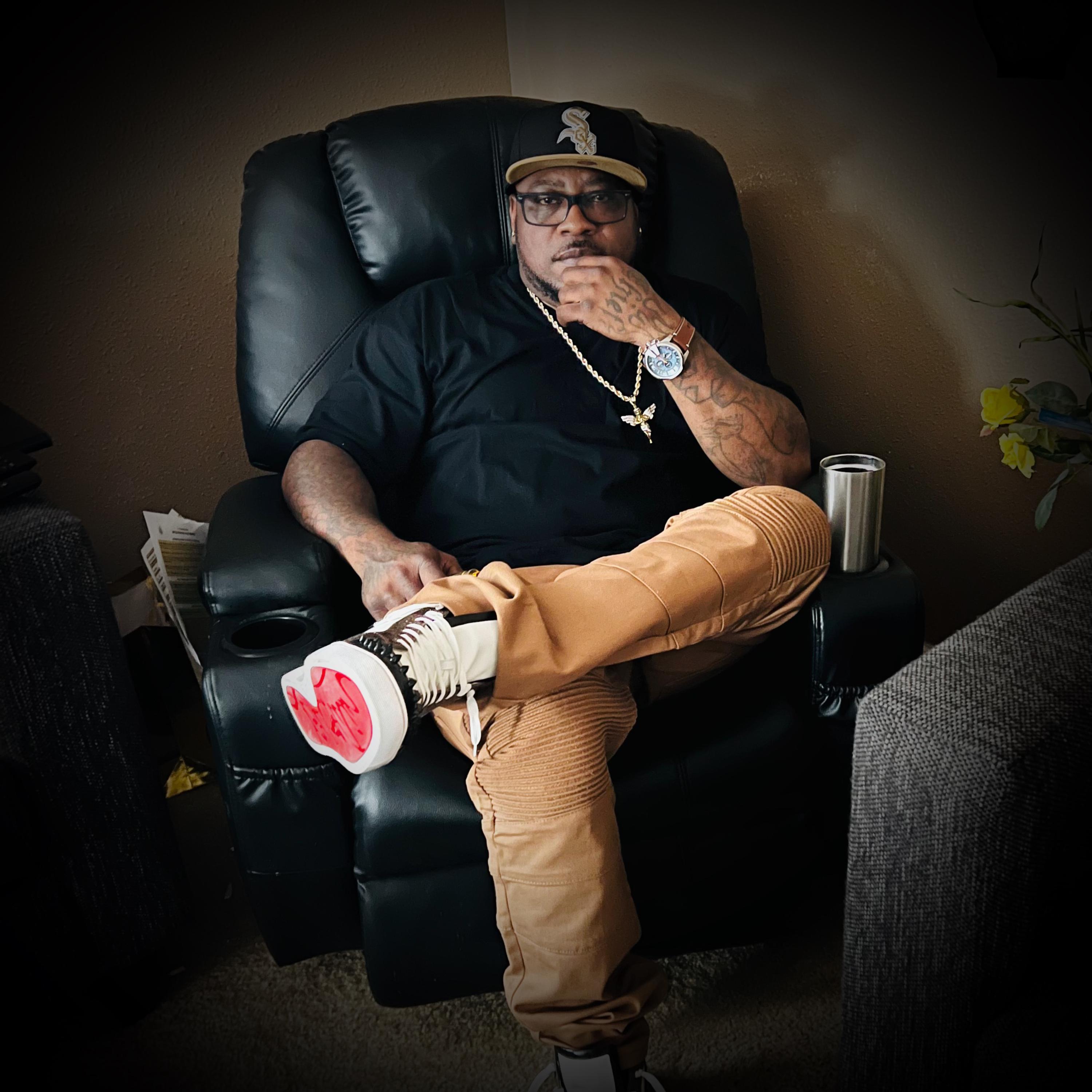 I Dont Bluff Boy artwork