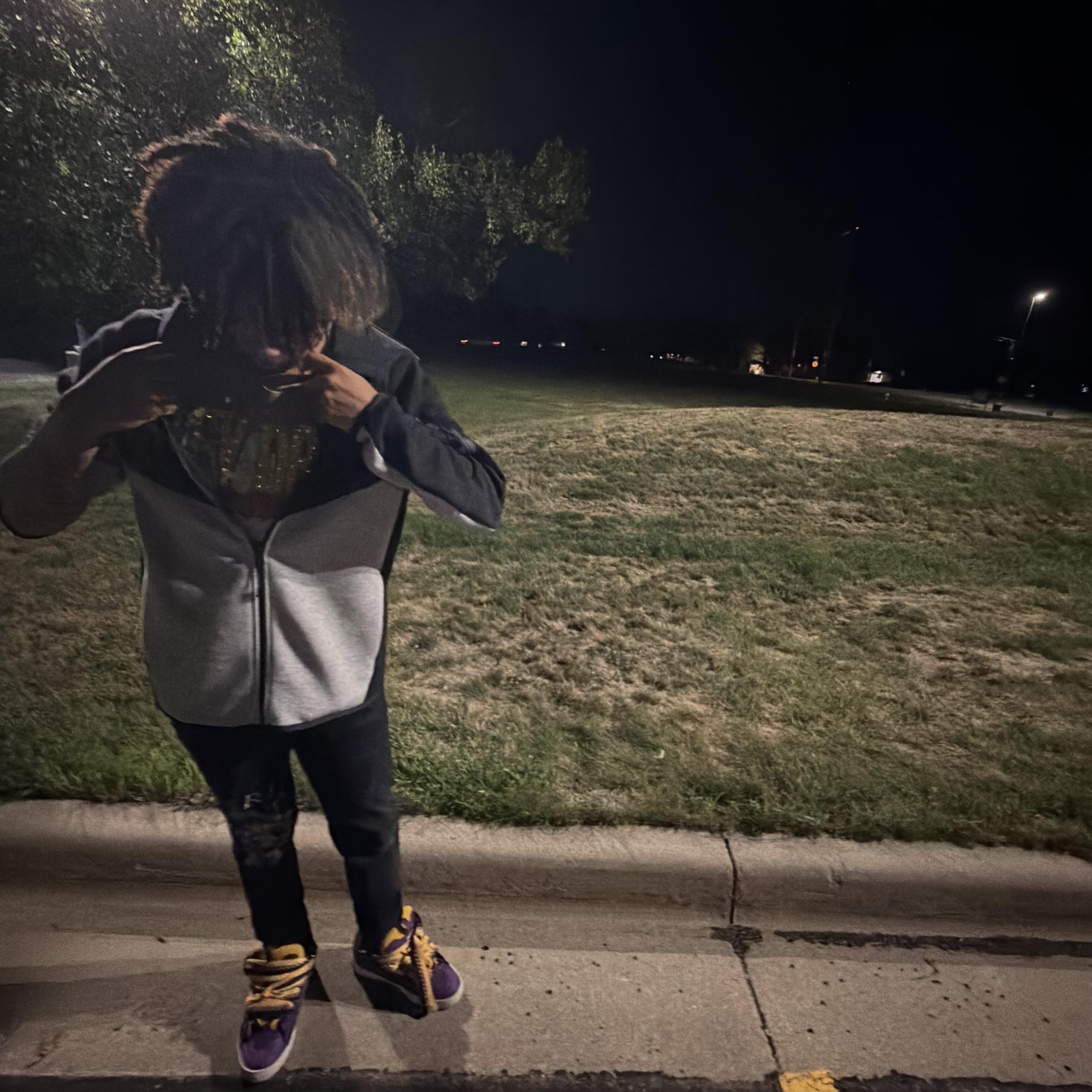 Jokerrzflowzzz by lilJokerrz cover art