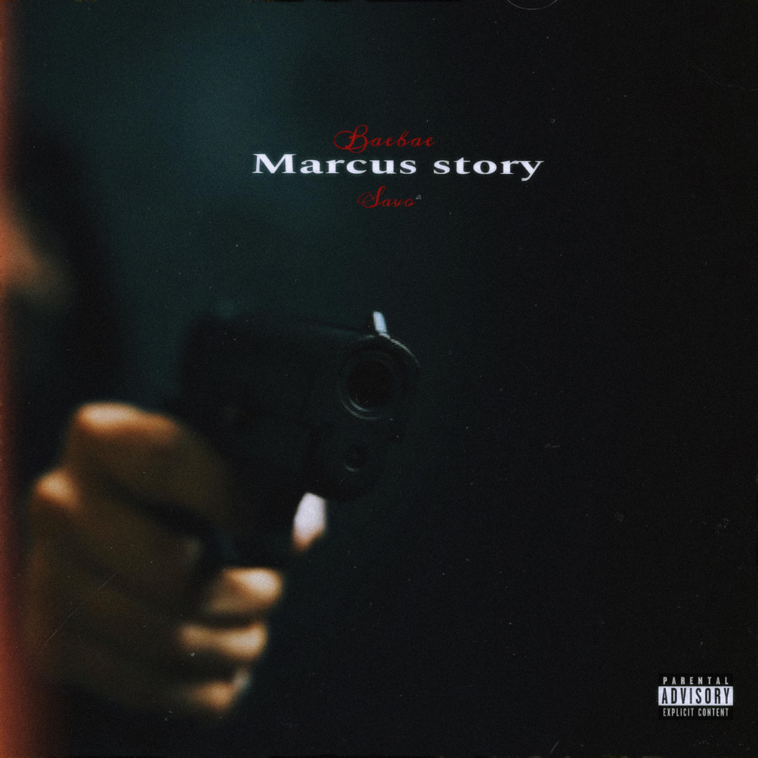 Marcus Story artwork