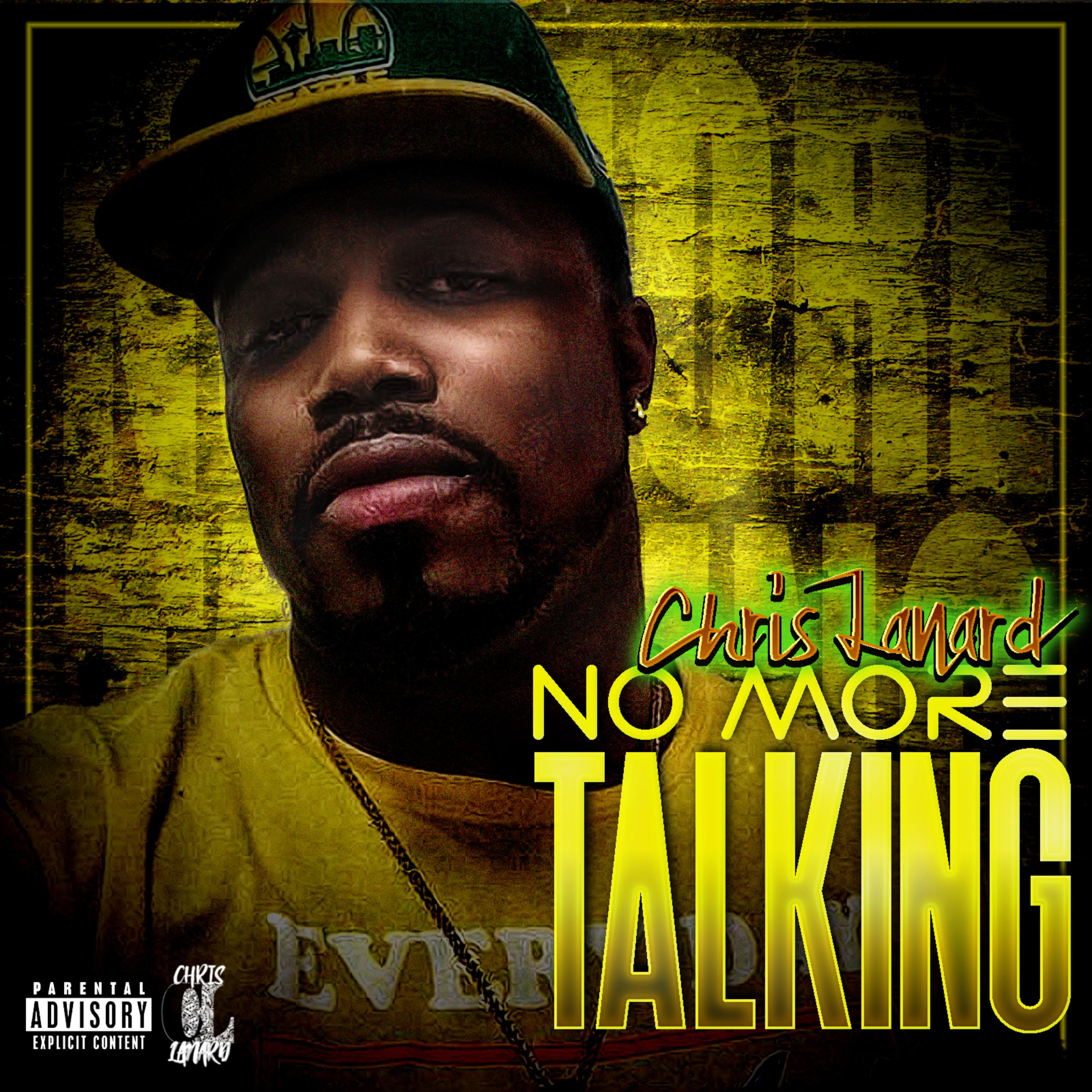 No More Talking artwork