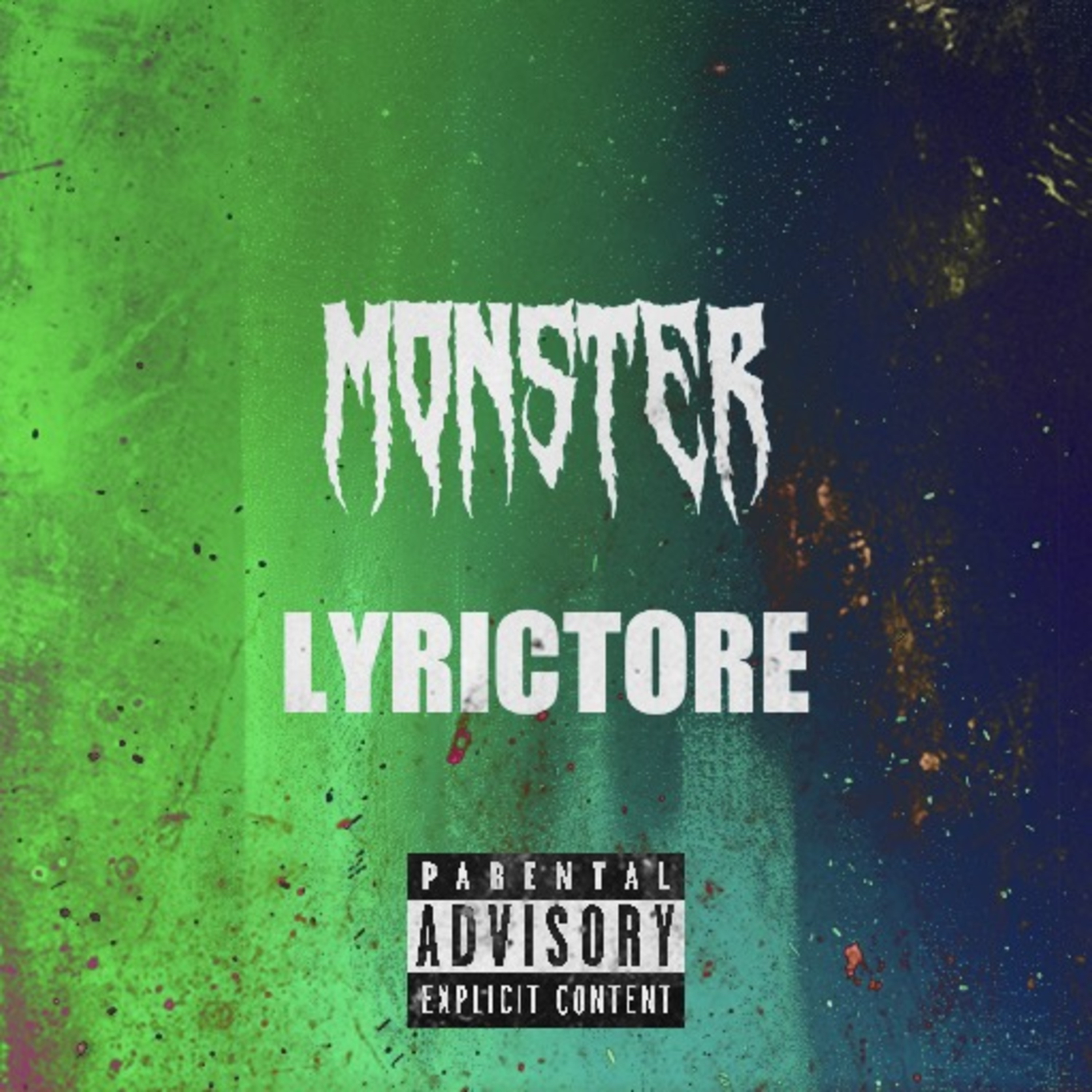 MONSTER artwork