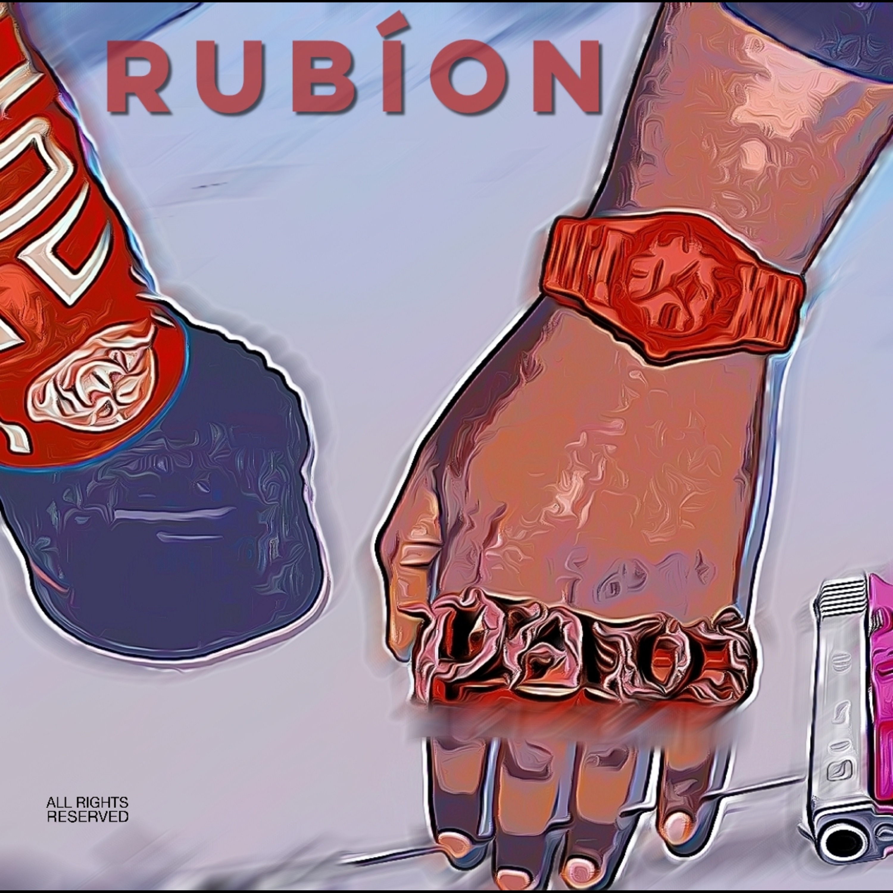 Rubíon artwork